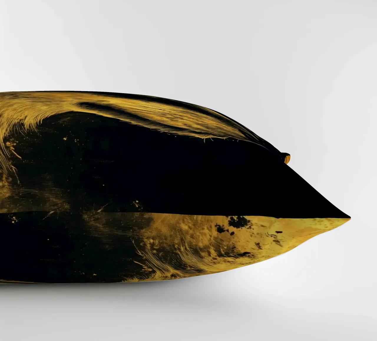 Lupo d'oro cuscino da Justyna Jaszke JBJart