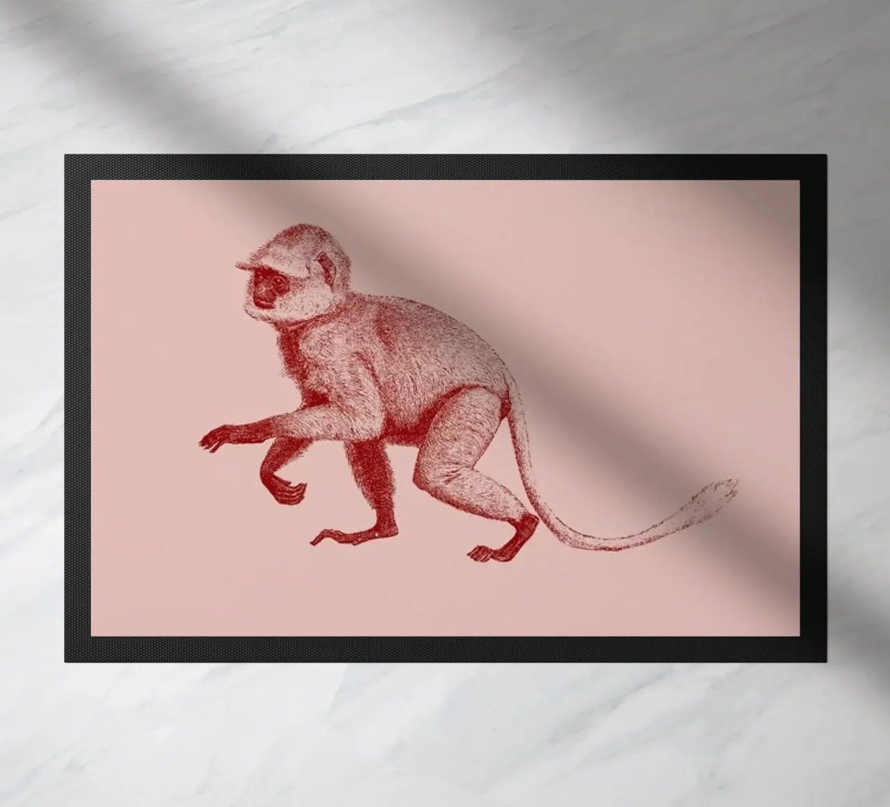 Monkey II zerbino da Flora & Fauna