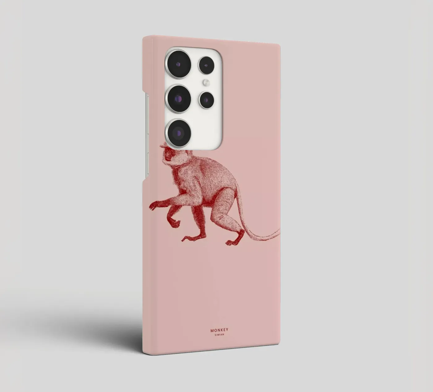 Monkey II cover samsung da Flora & Fauna