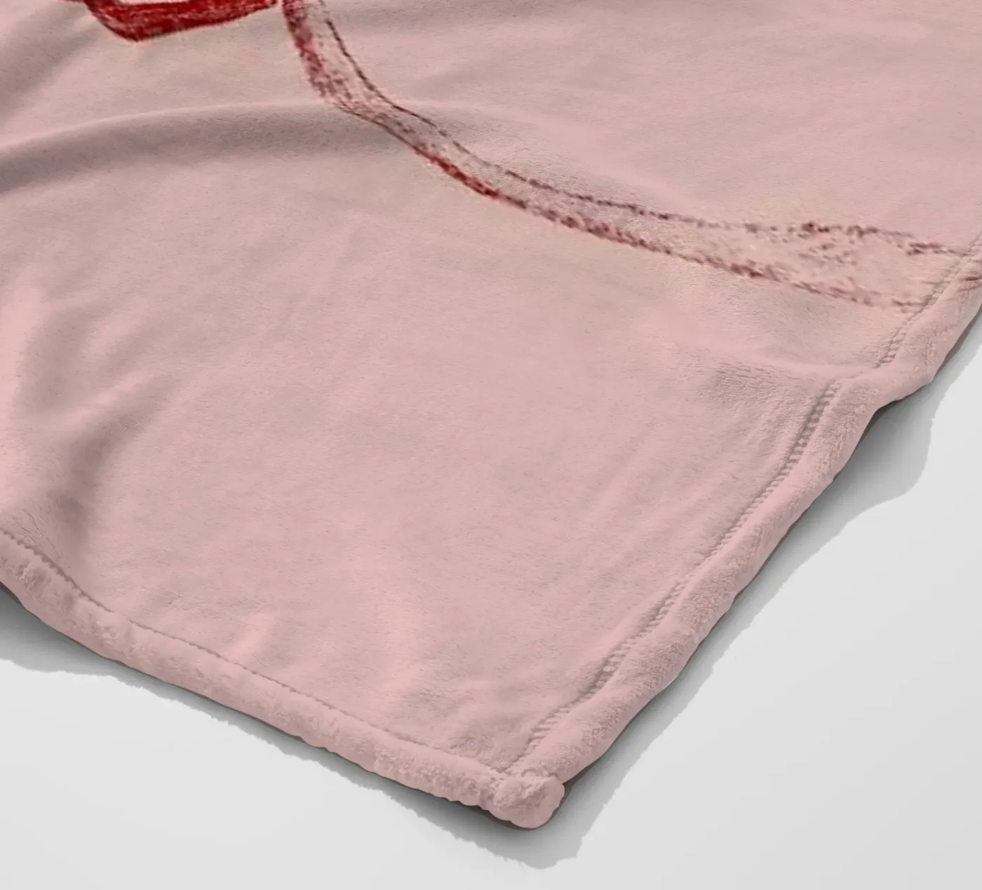 Monkey II fleecedeken van Flora & Fauna