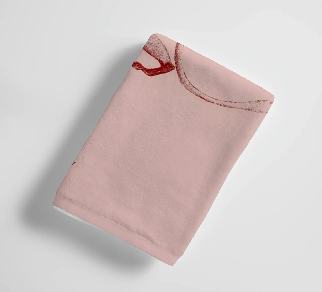 Monkey II asciugamano da bagno da Flora & Fauna