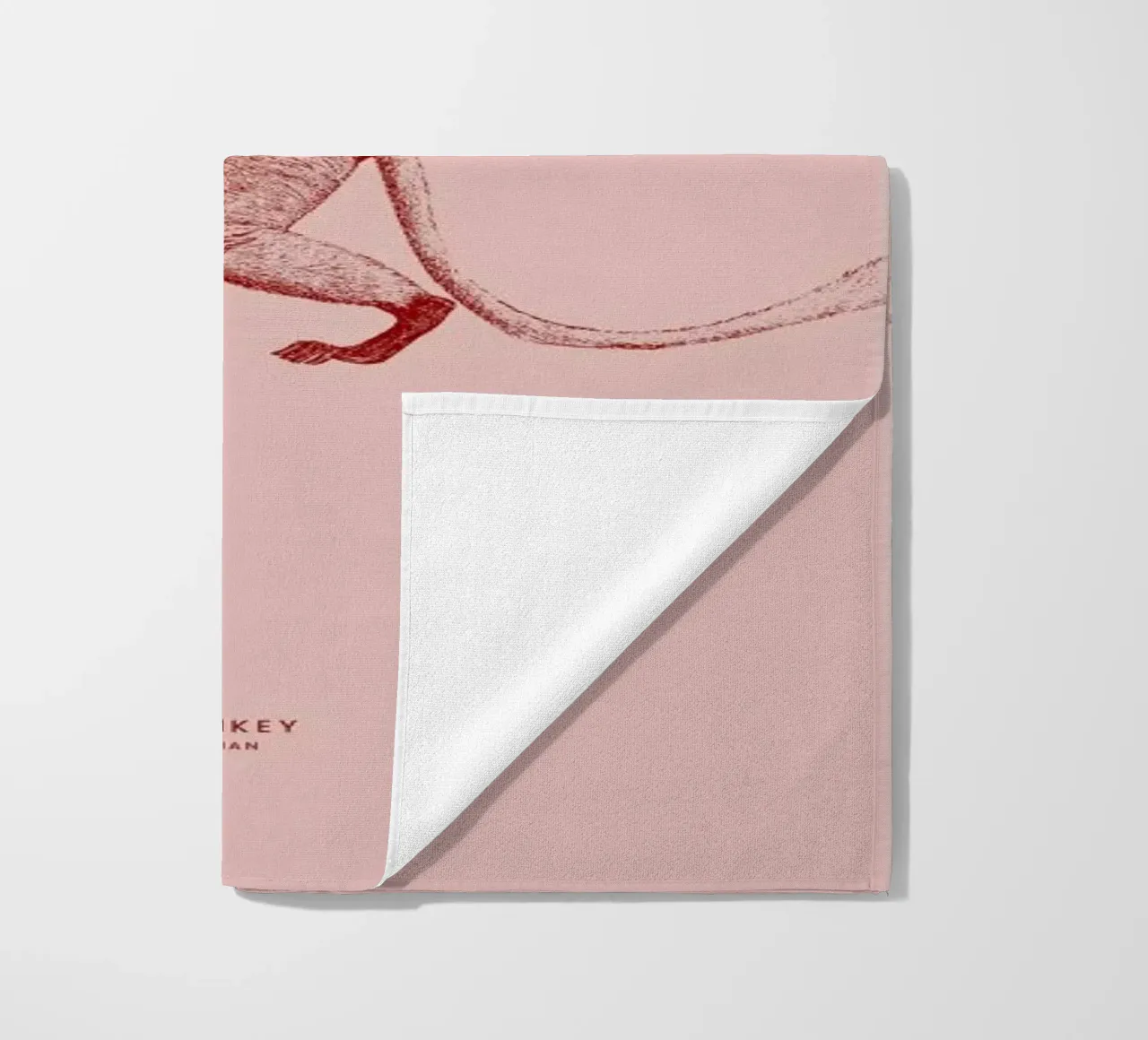 Monkey II telo mare da Flora & Fauna