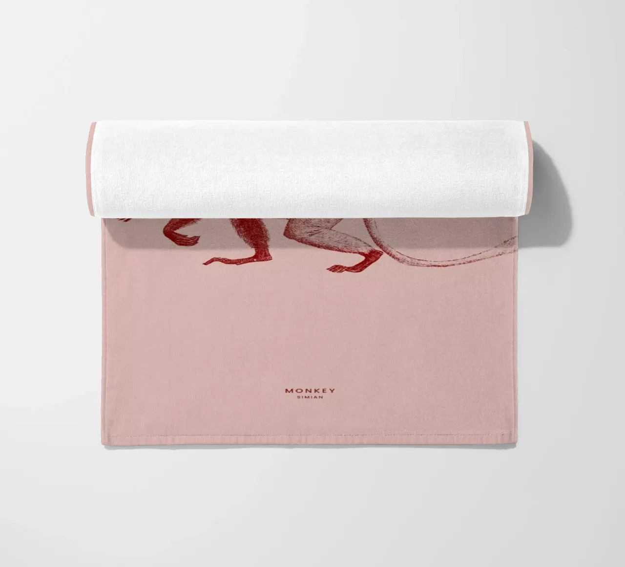 Monkey II telo mare da Flora & Fauna