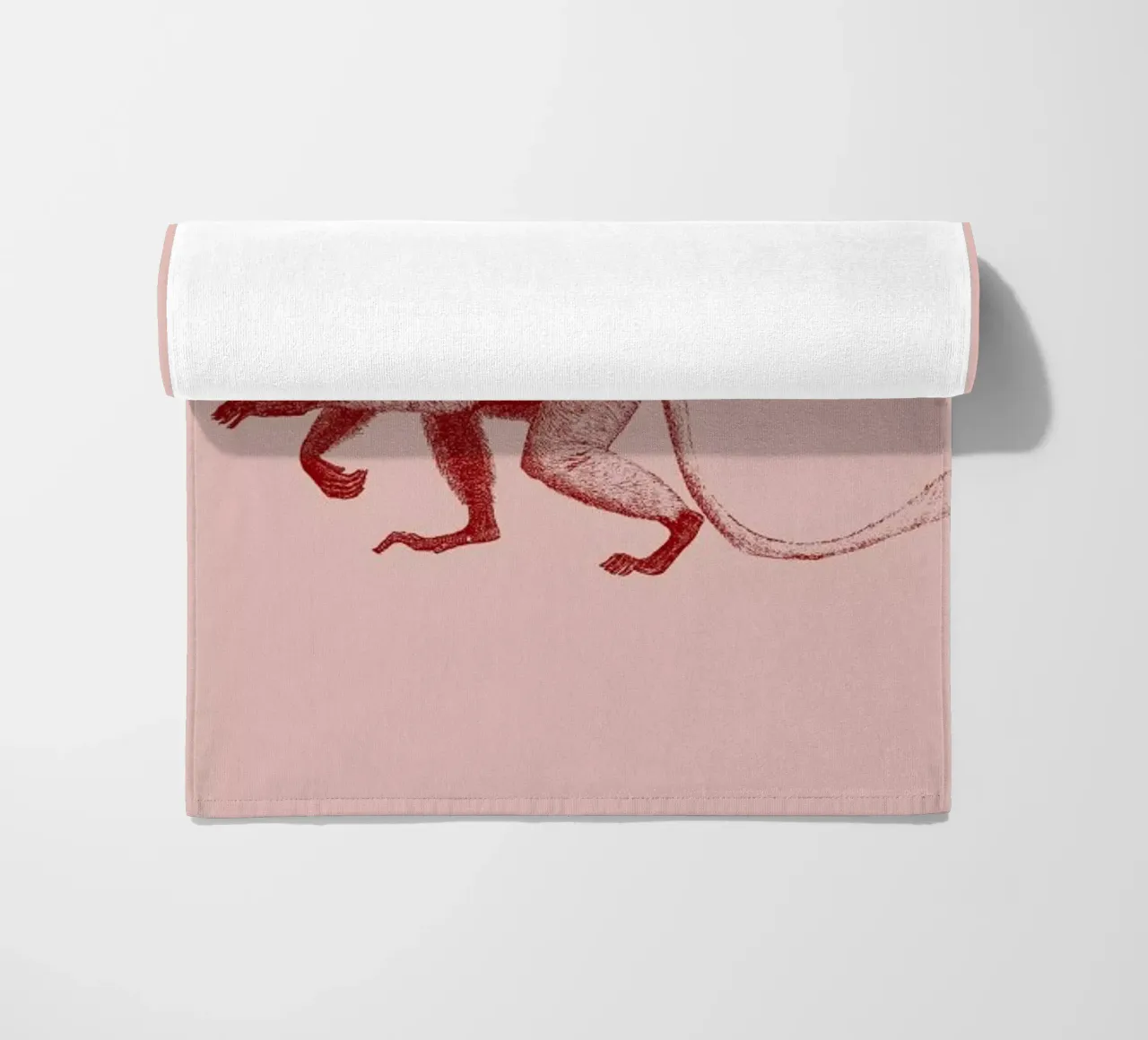 Monkey II telo mare da Flora & Fauna