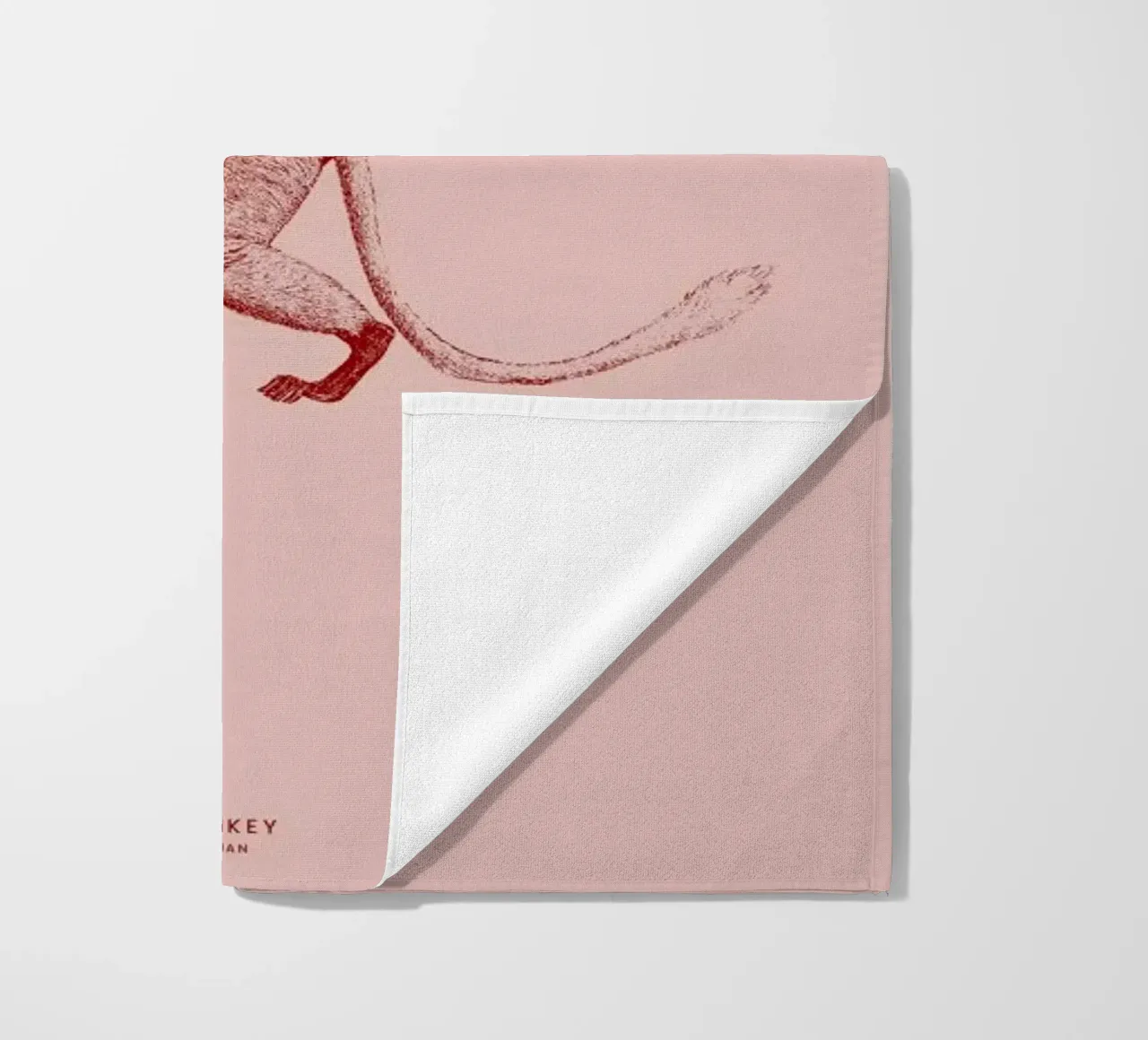 Monkey II telo mare da Flora & Fauna