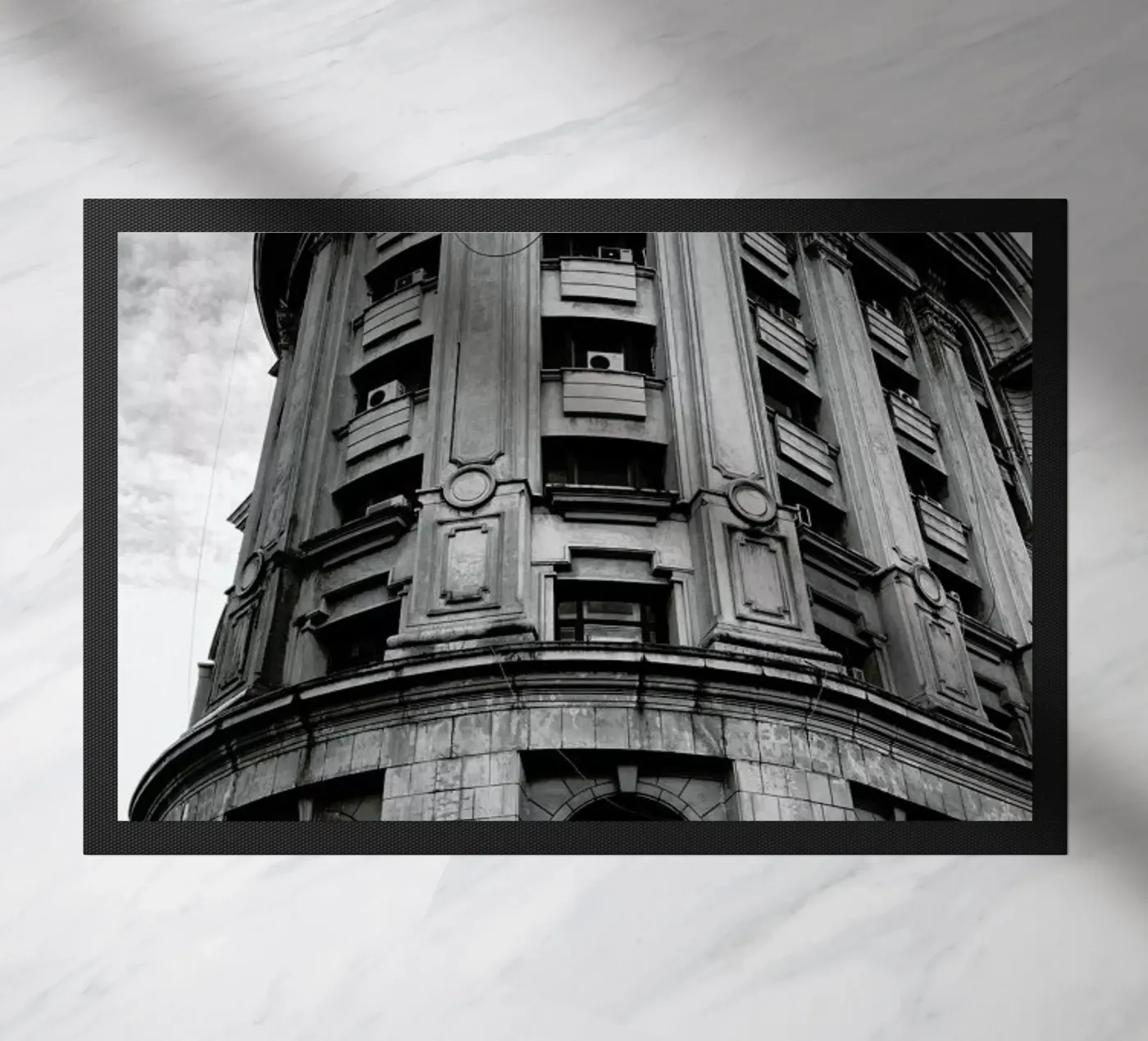 Architectural Love zerbino da Sebastian Hilgetag