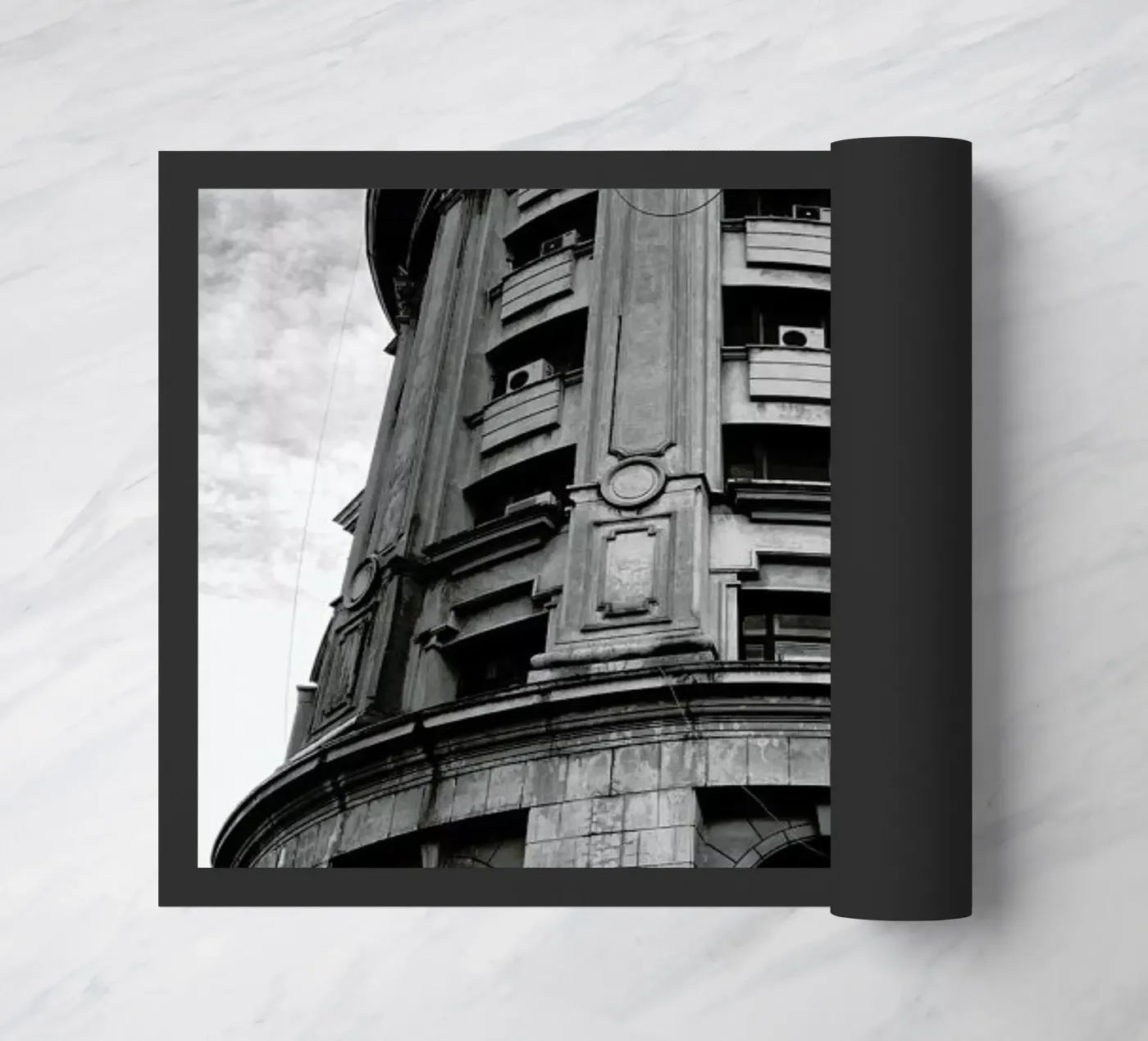 Architectural Love zerbino da Sebastian Hilgetag