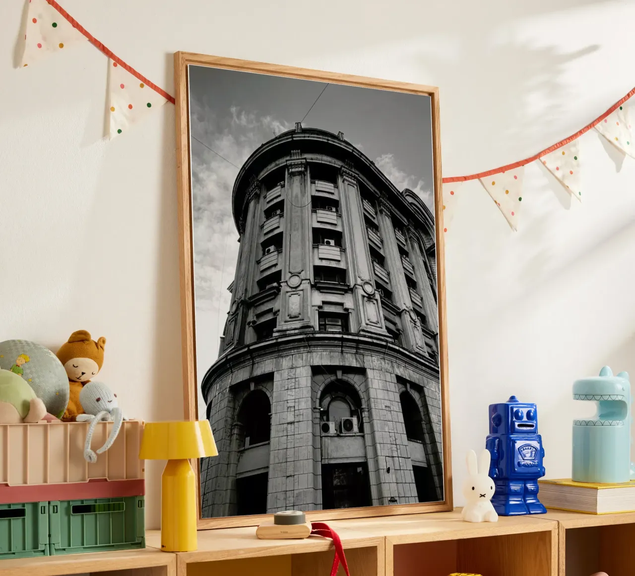 Architectural Love plexiglass da Sebastian Hilgetag