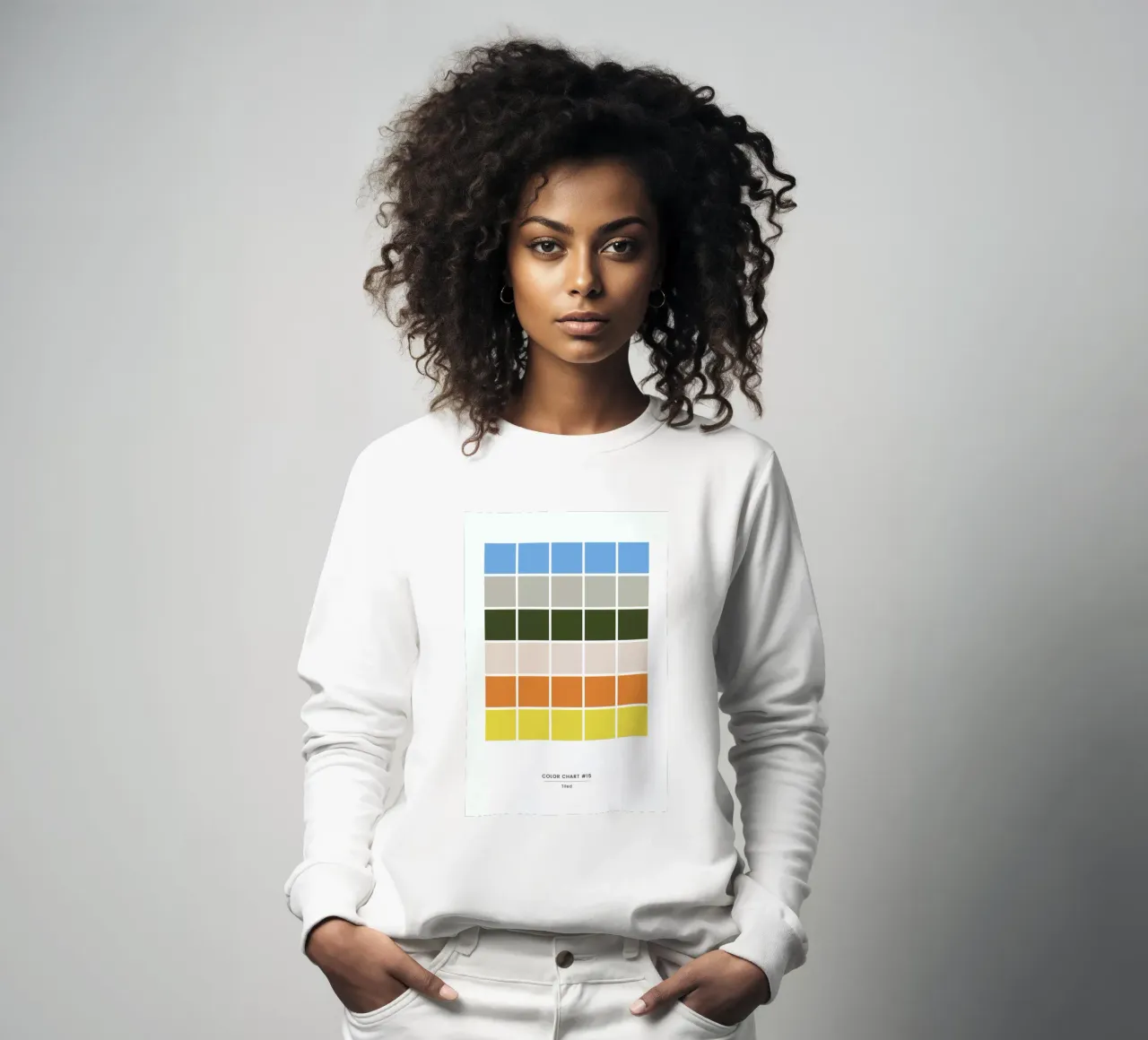 Tiled felpa da daylight design studio