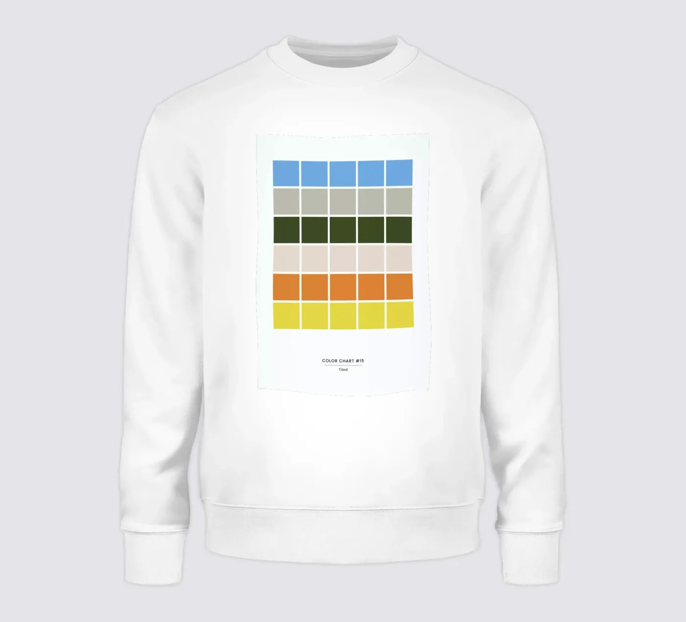 Tiled felpa da daylight design studio