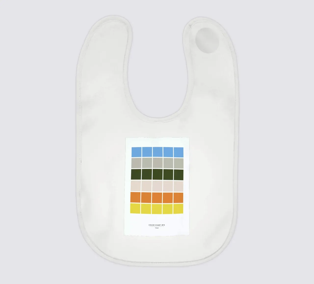 Tiled bavaglino da daylight design studio