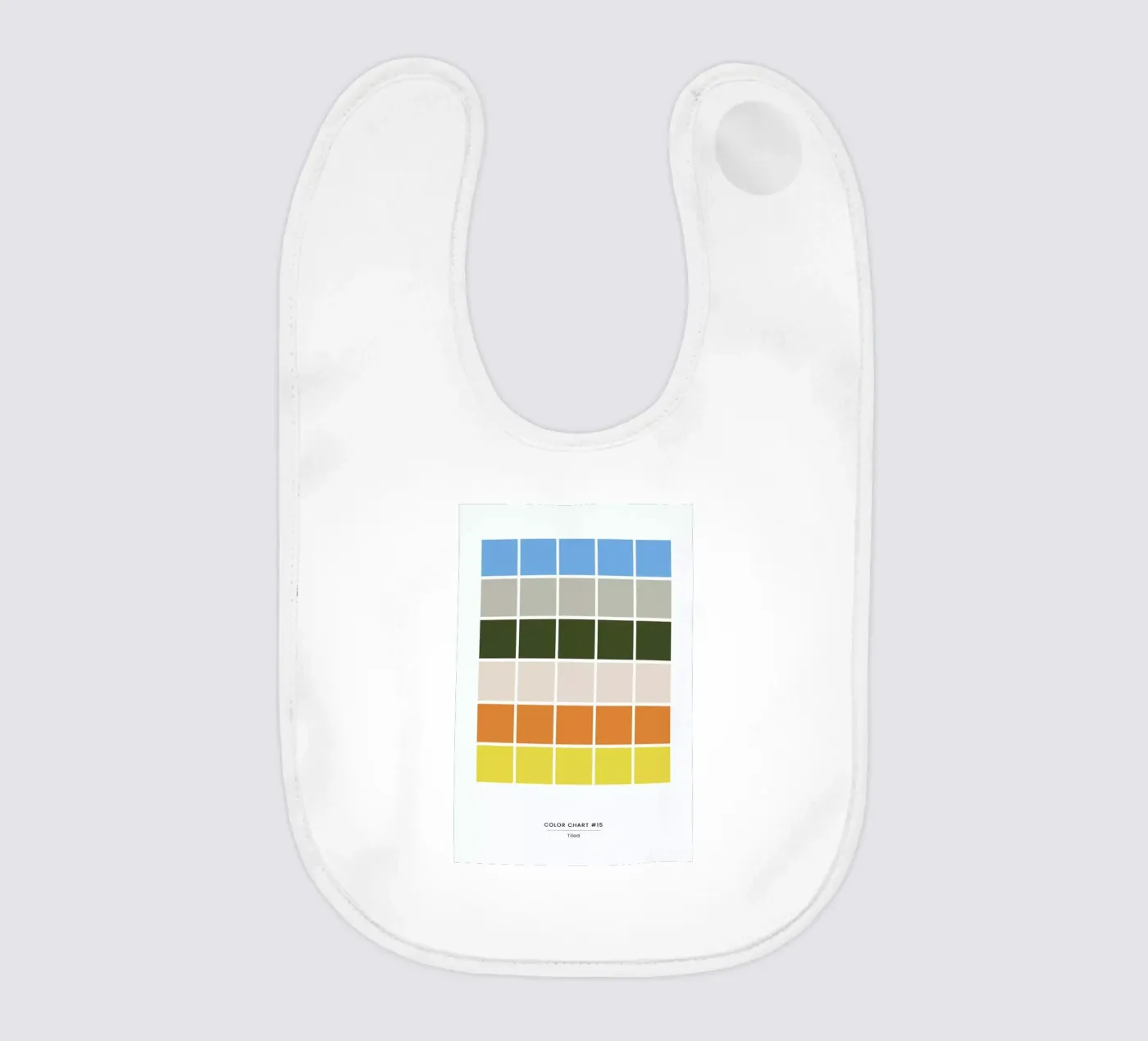 Tiled bavaglino da daylight design studio