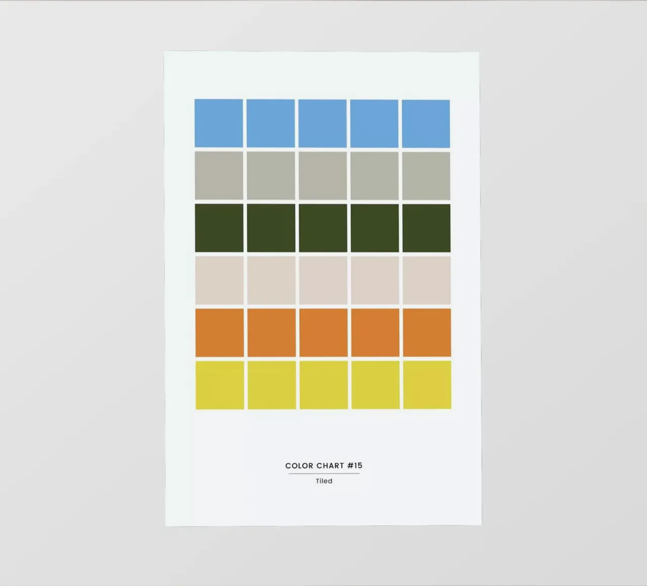 Tiled pellicola backlit da daylight design studio