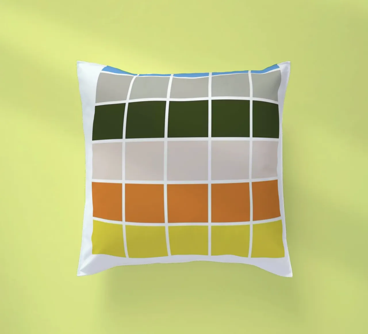 Tiled cuscino da daylight design studio