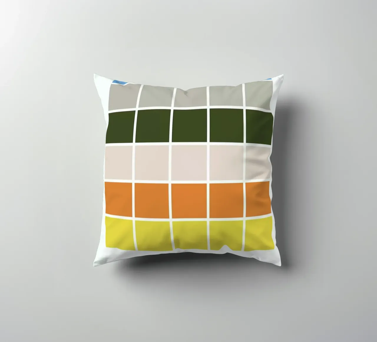 Tiled cuscino da daylight design studio