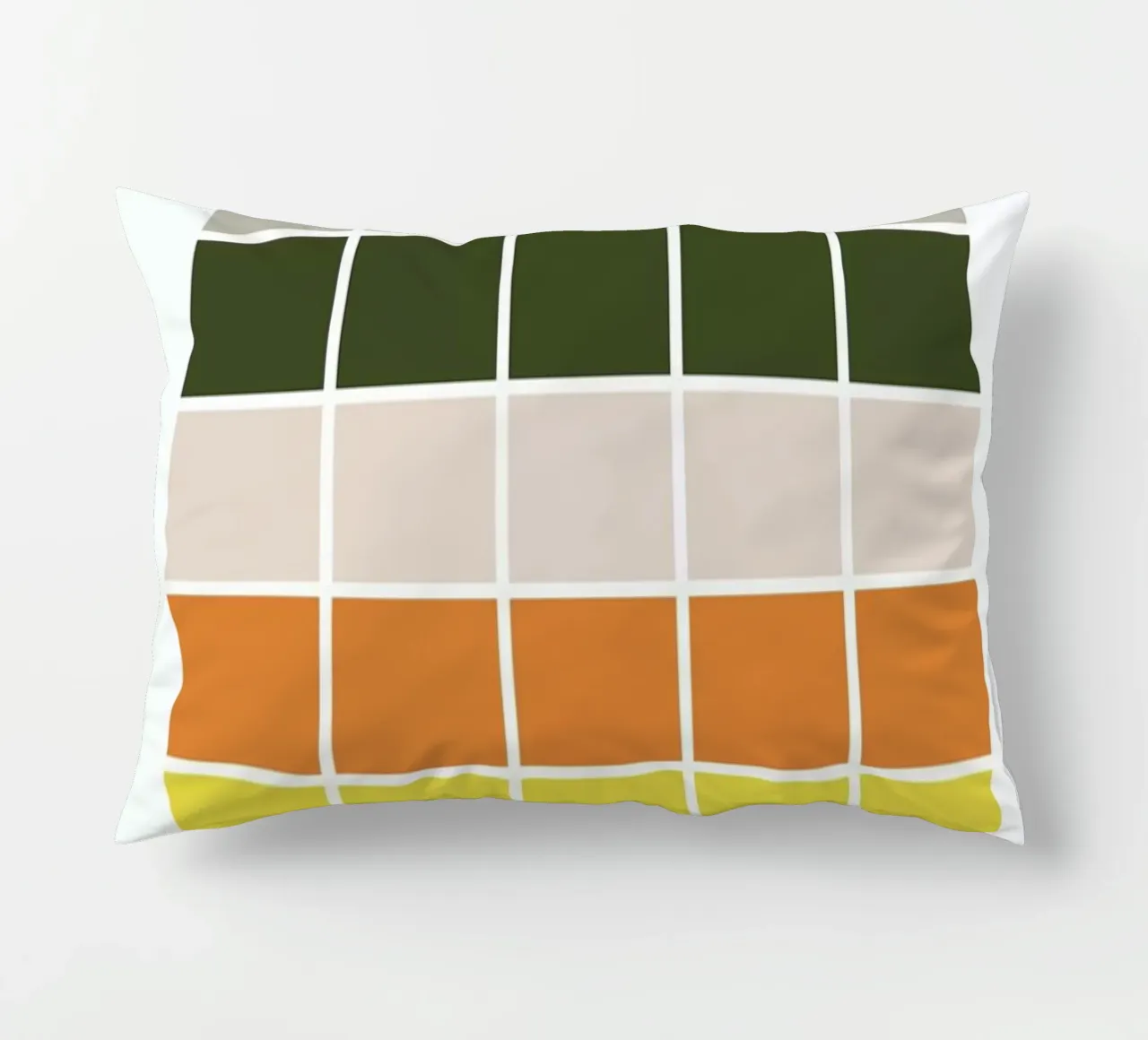 Tiled cuscino da daylight design studio
