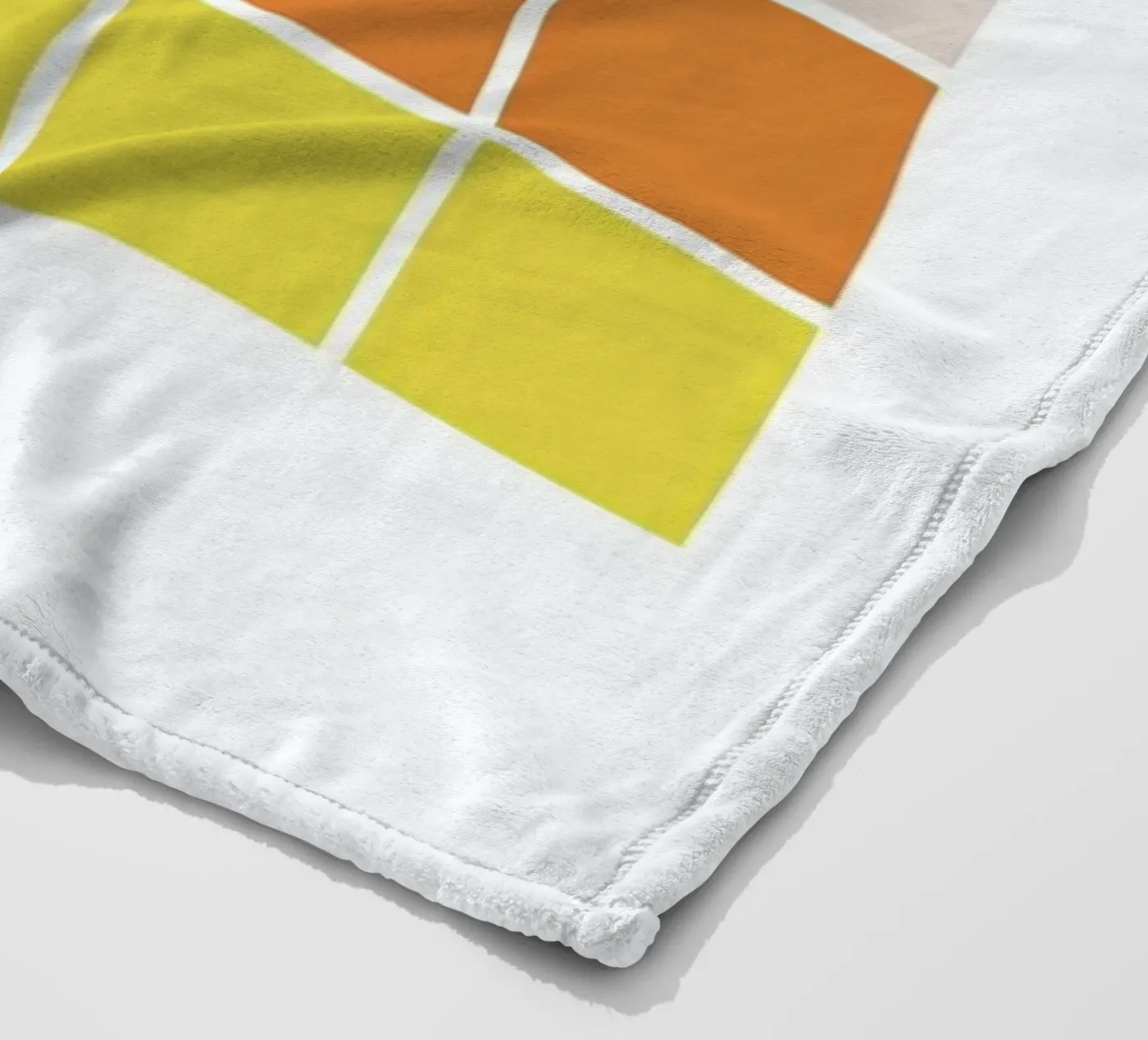 Tiled coperta in pile da daylight design studio