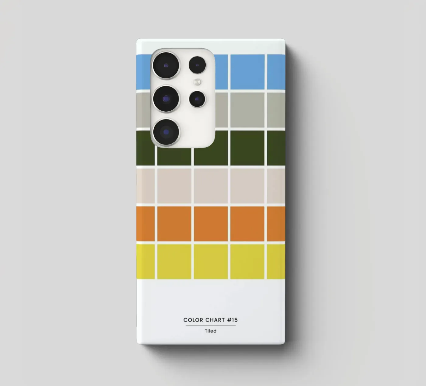 Tiled cover samsung da daylight design studio