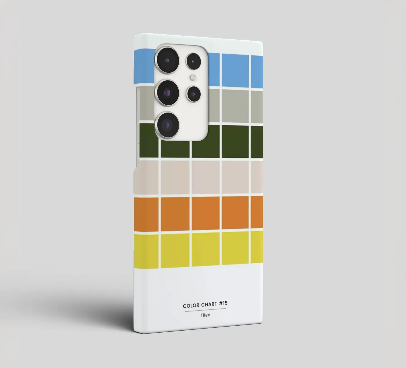 Tiled cover samsung da daylight design studio