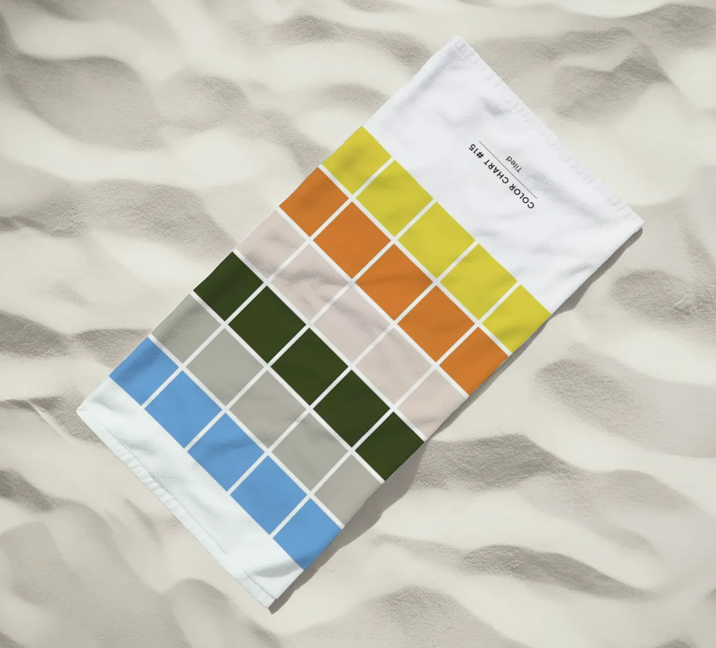 Tiled telo mare da daylight design studio