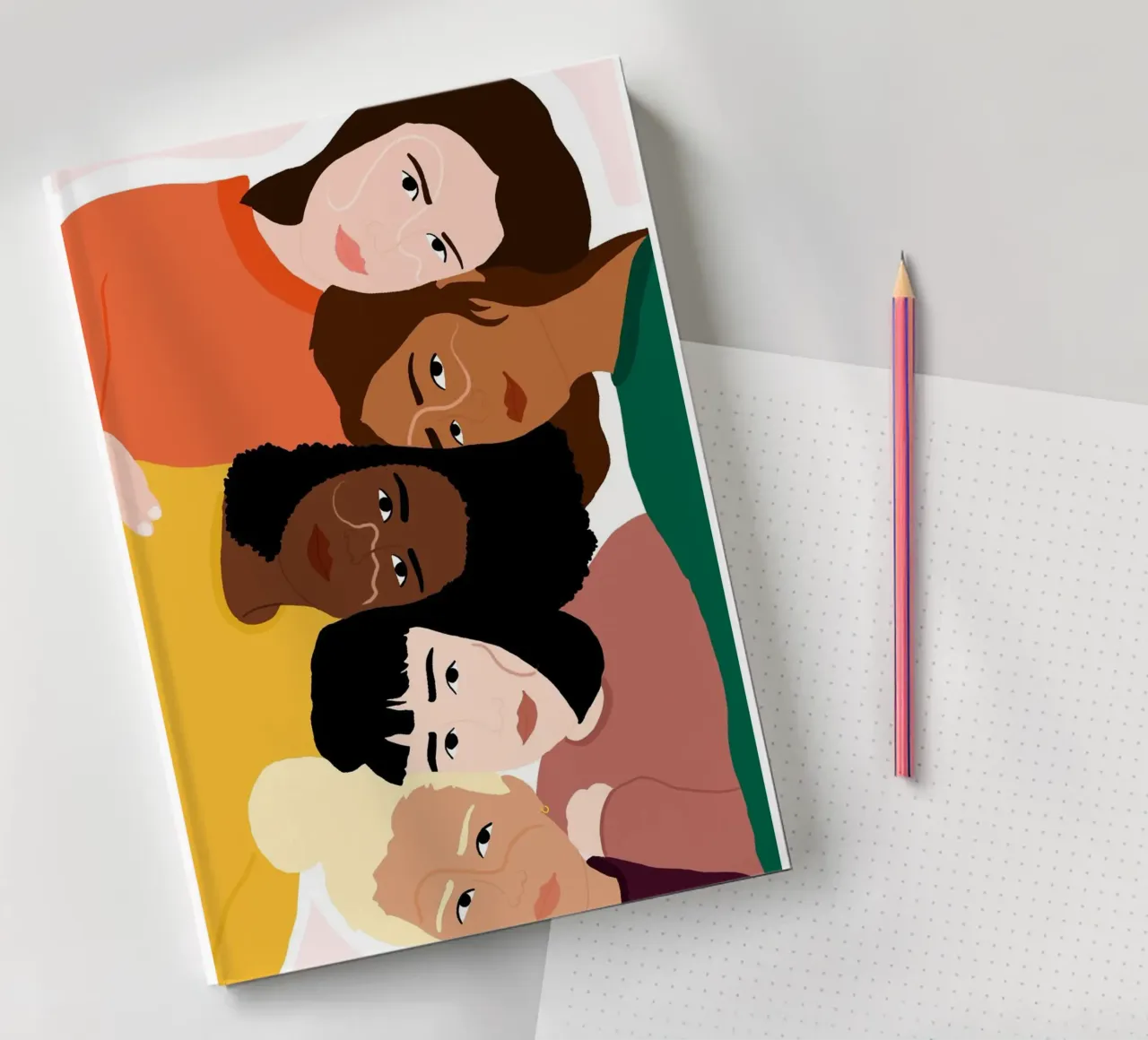 Linked diario da Céleste Wallaert