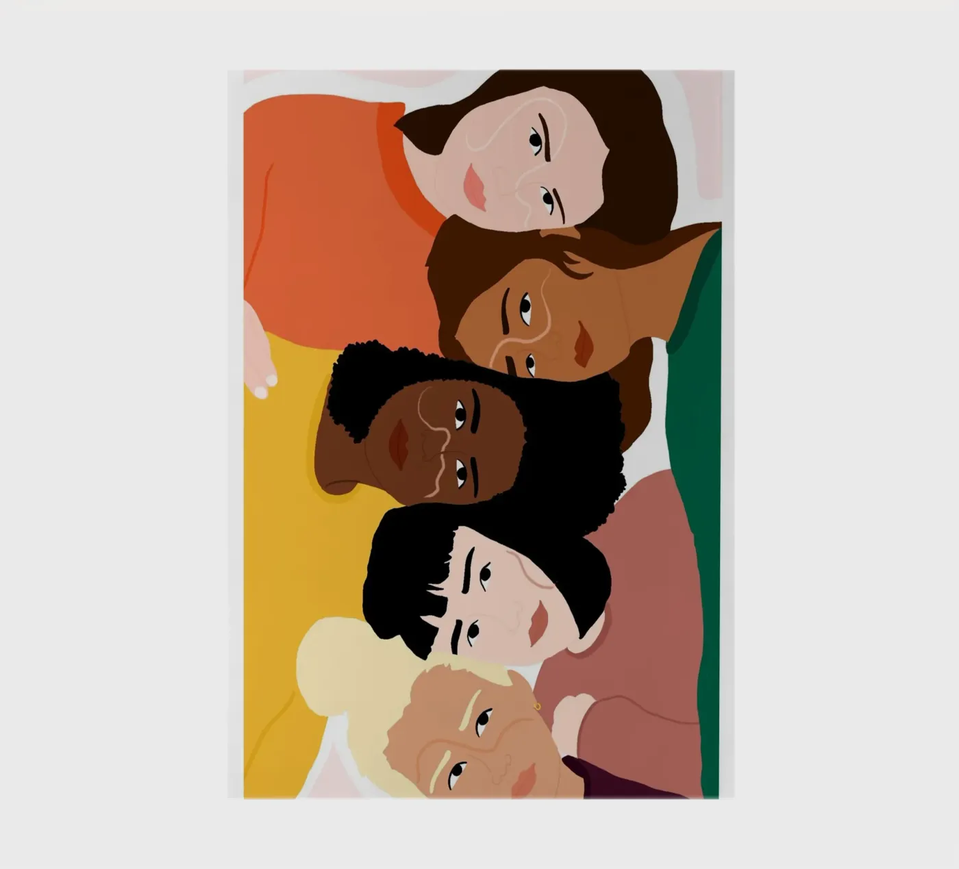 Linked quaderno da Céleste Wallaert