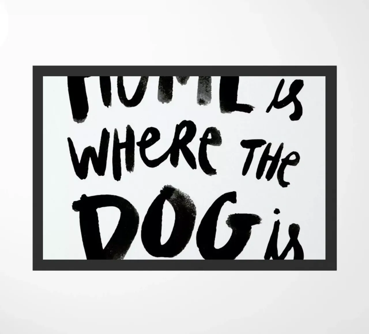 Home Is Where The Dog Is zerbino da Dead Language