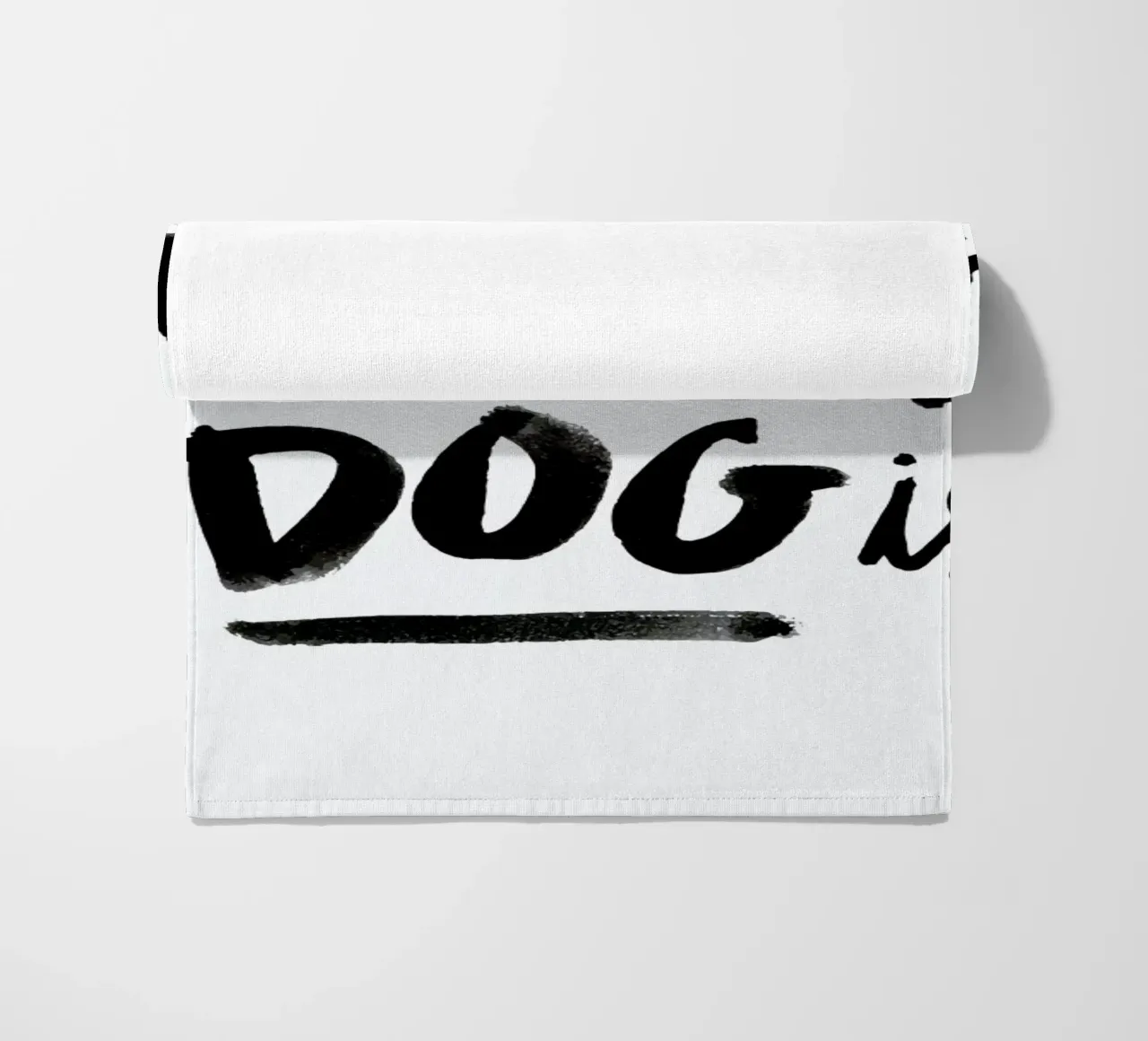 Home Is Where The Dog Is telo mare da Dead Language