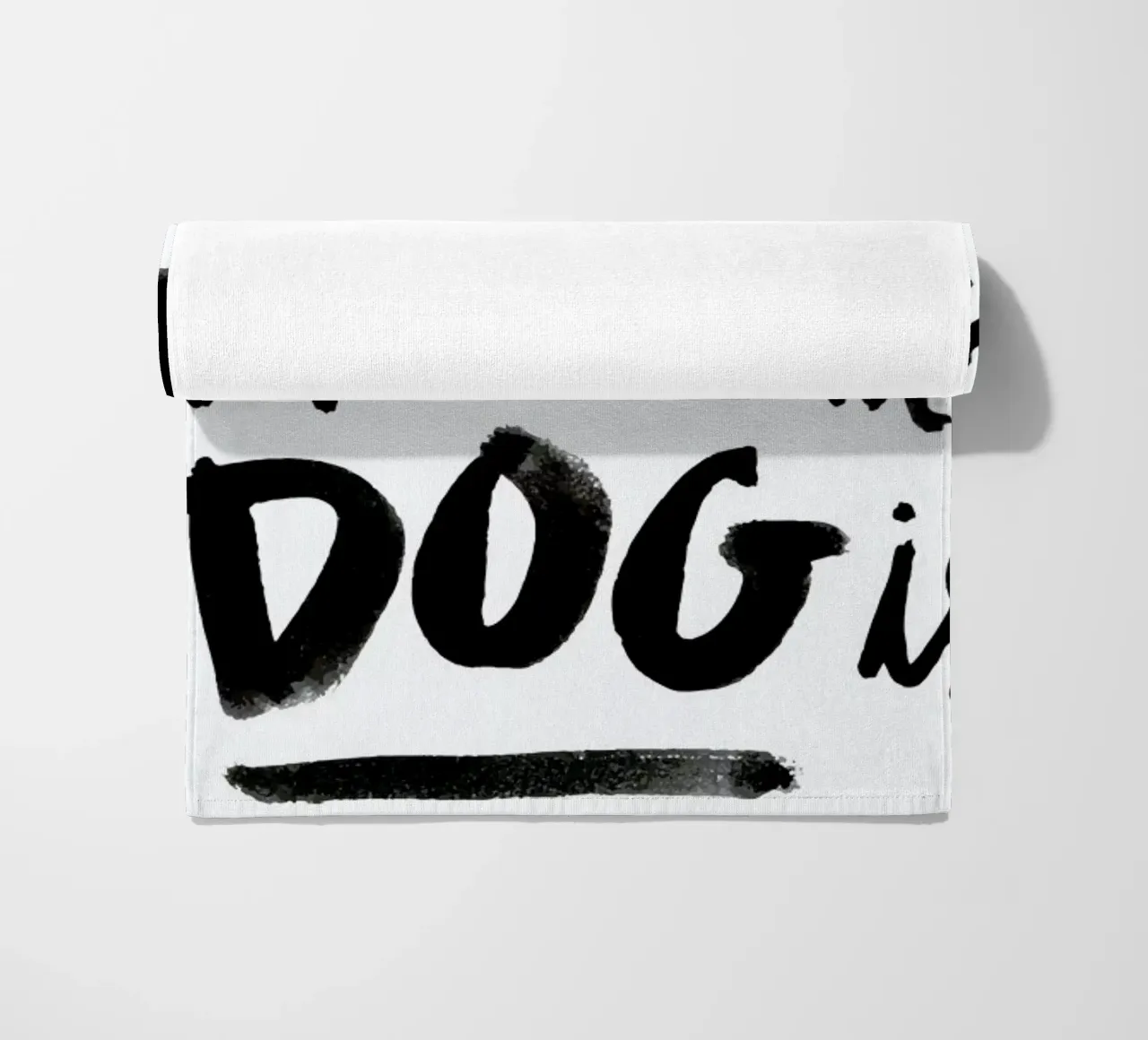 Home Is Where The Dog Is telo mare da Dead Language