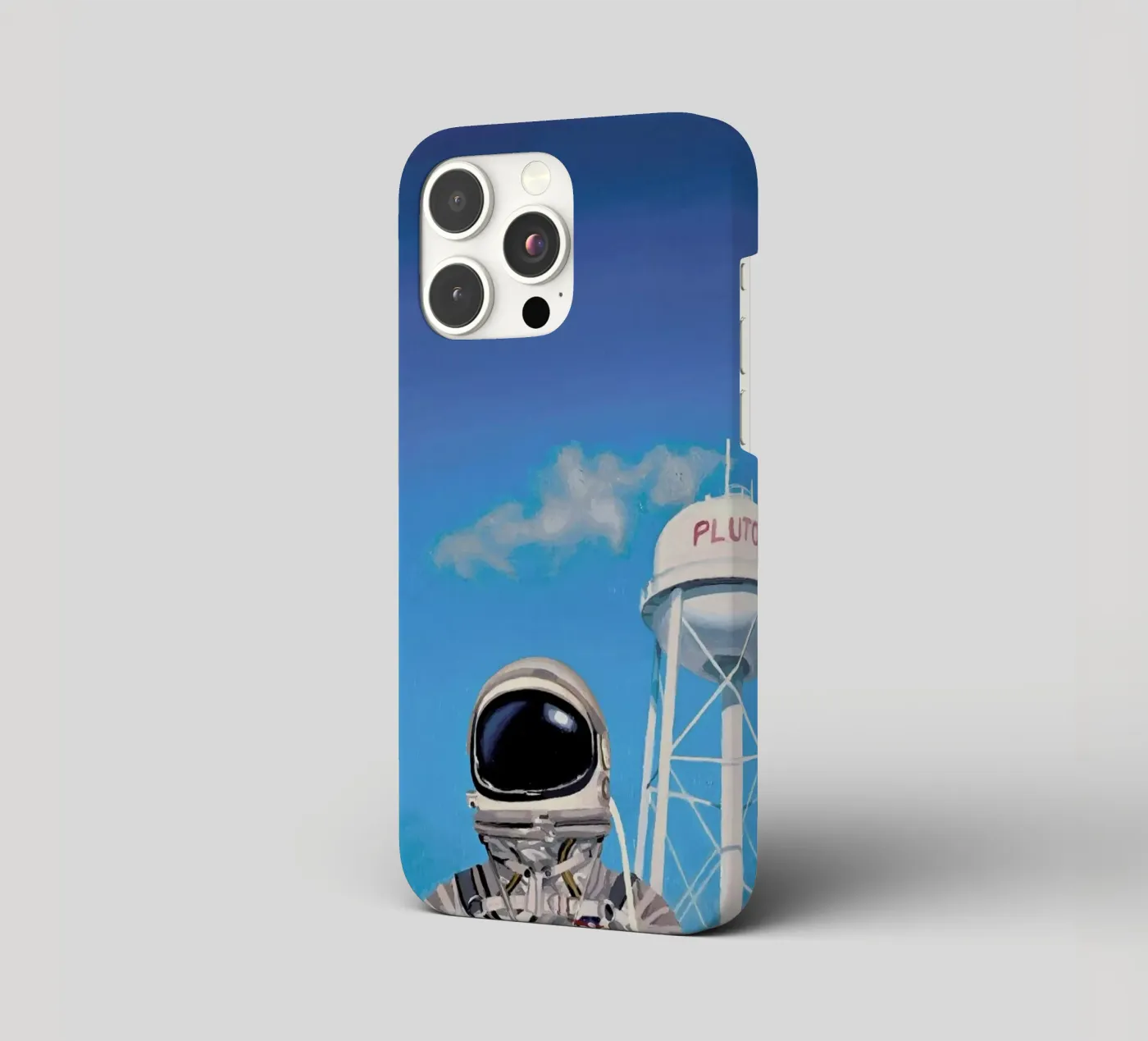 Pluto cover iphone da Scott Listfield