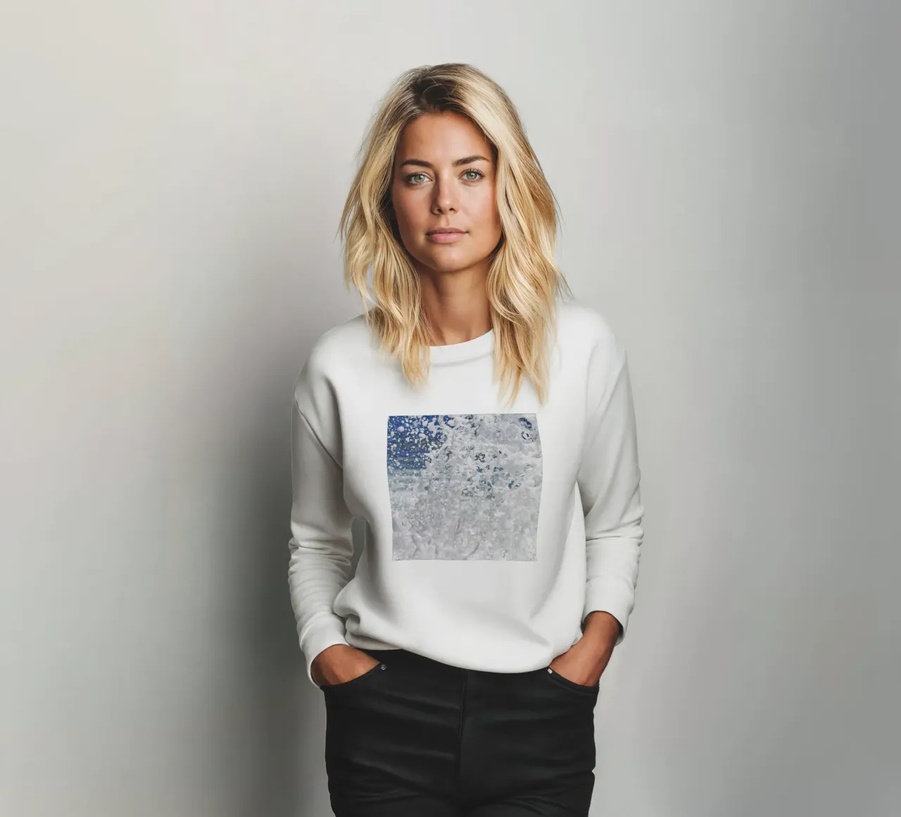 Super Splash 2 felpa da Nur Mut