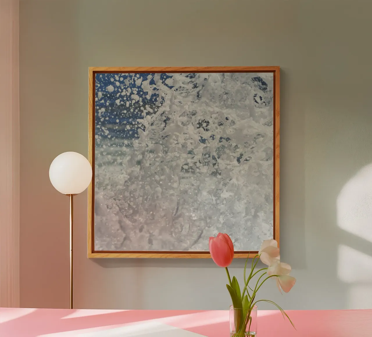 Super Splash 2 plexiglass da Nur Mut