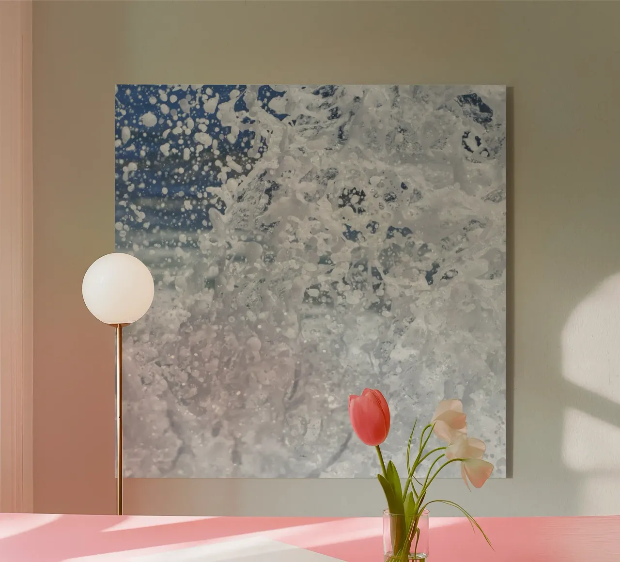 Super Splash 2 plexiglass da Nur Mut