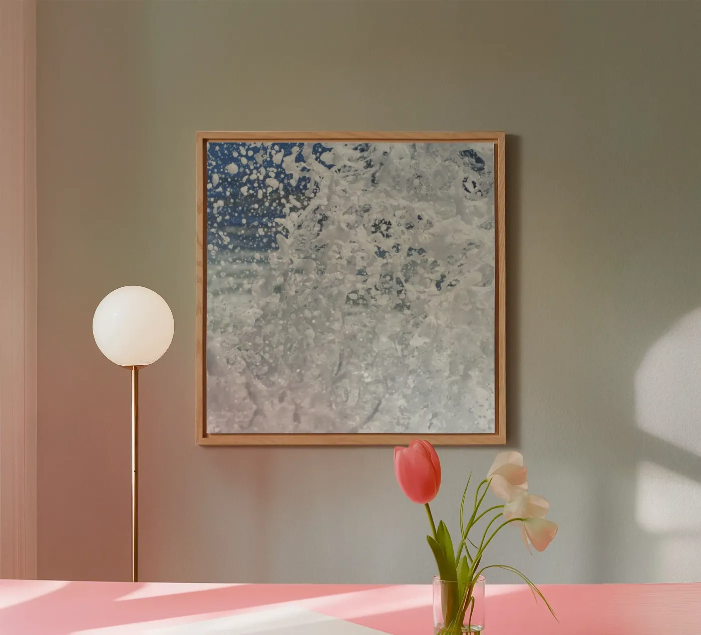 Super Splash 2 pannello forex da Nur Mut