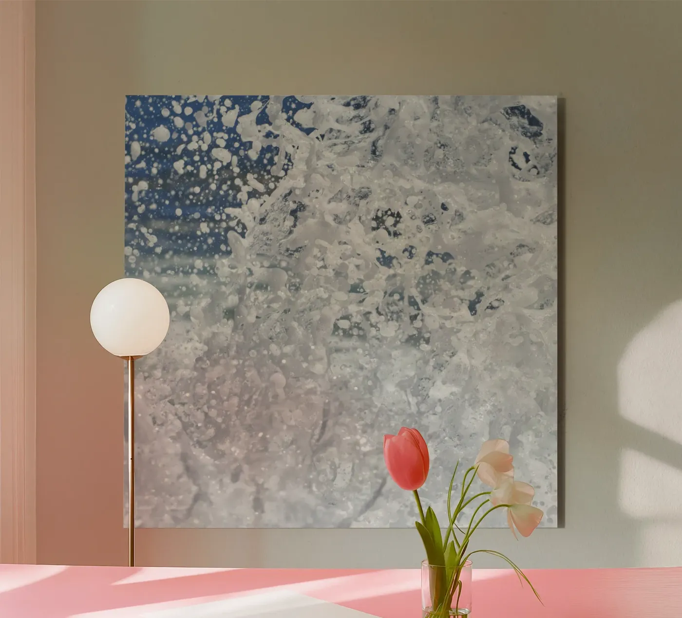 Super Splash 2 pannello forex da Nur Mut