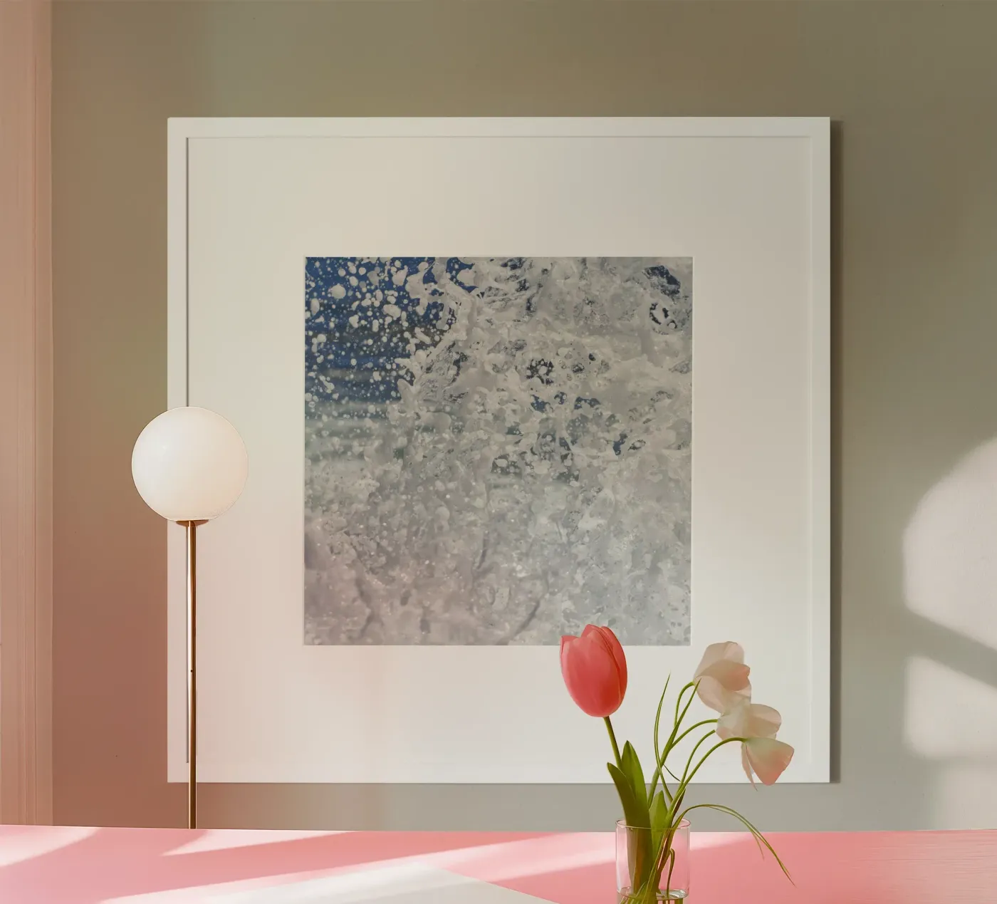 Super Splash 2 poster by Nur Mut