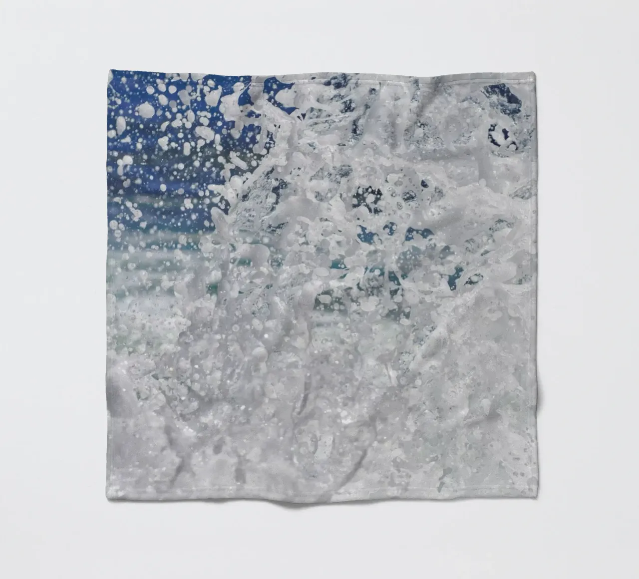 Super Splash 2 coperta in pile da Nur Mut