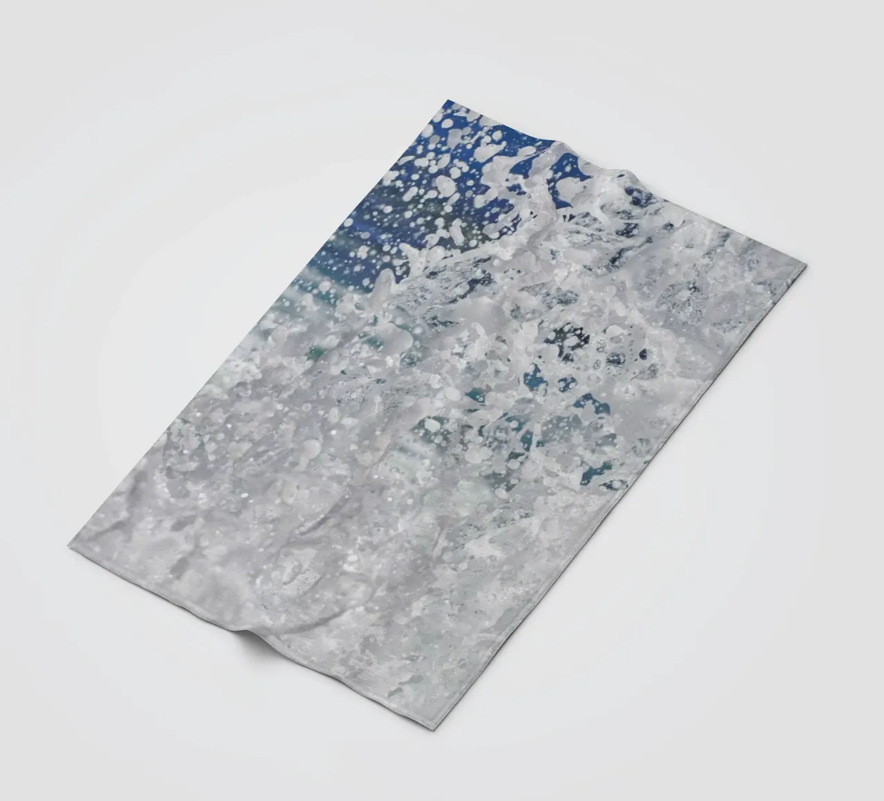 Super Splash 2 coperta in pile da Nur Mut