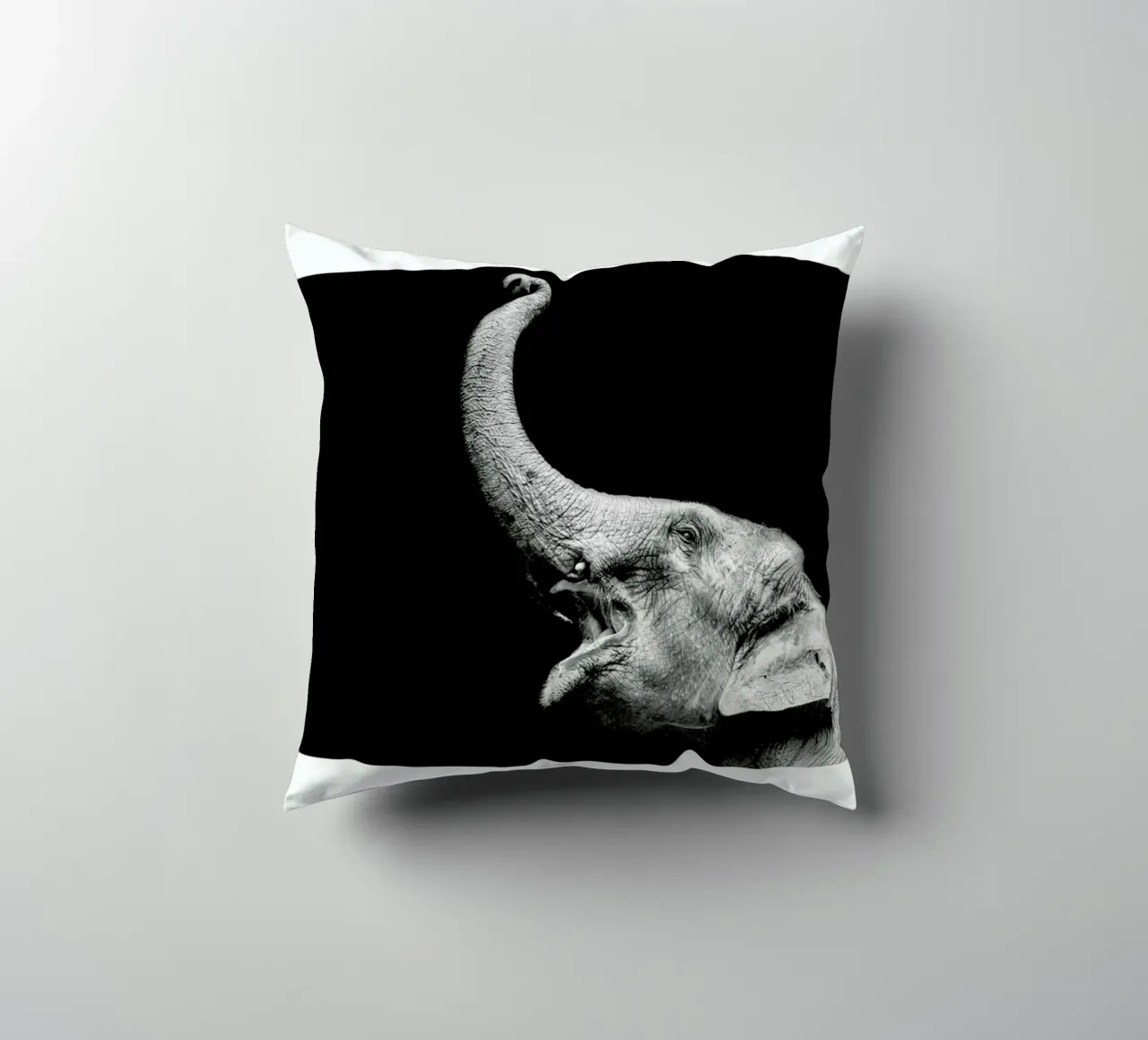 Elephant cuscino da Natural Kingdom