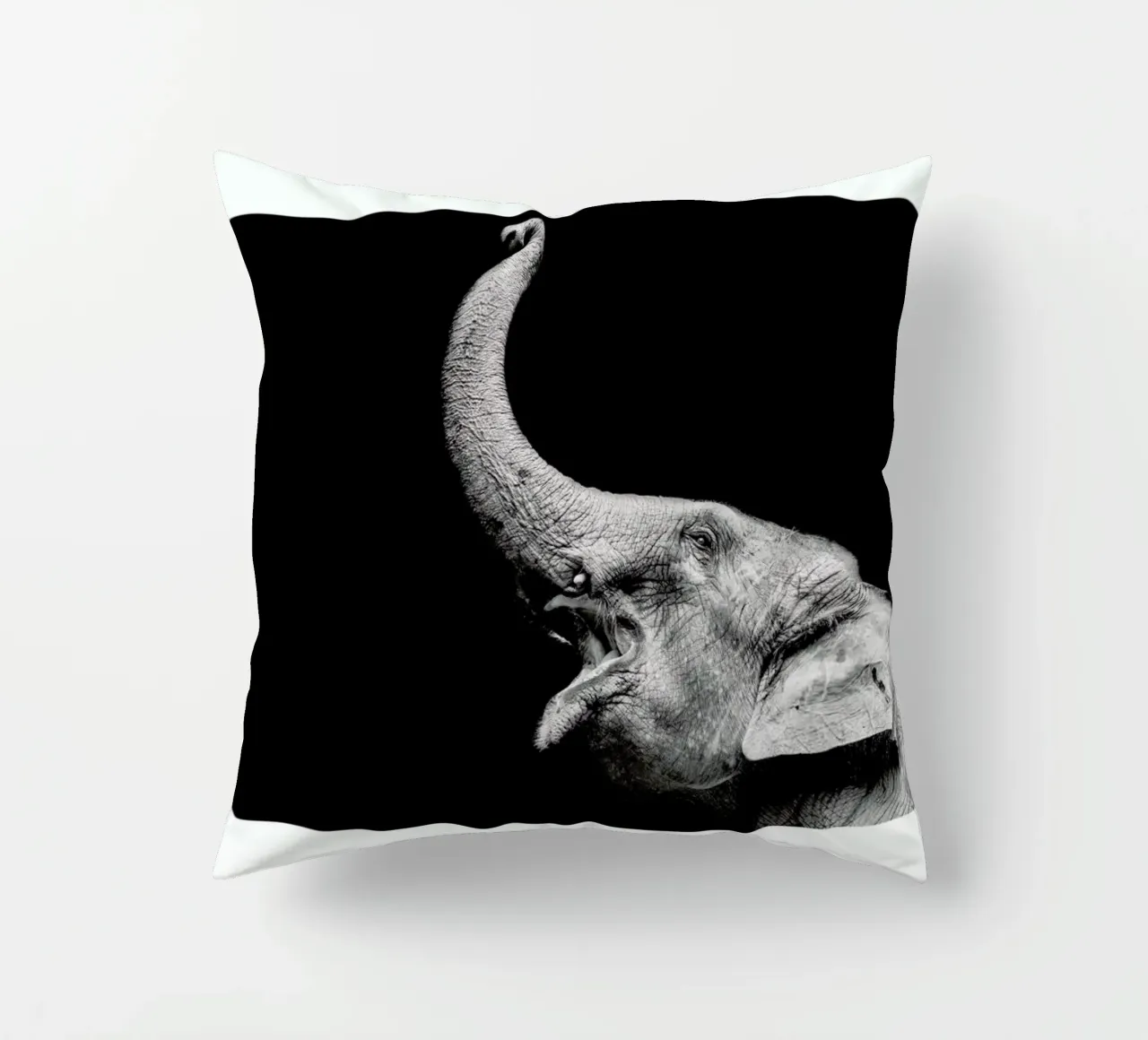 Elephant cuscino da Natural Kingdom