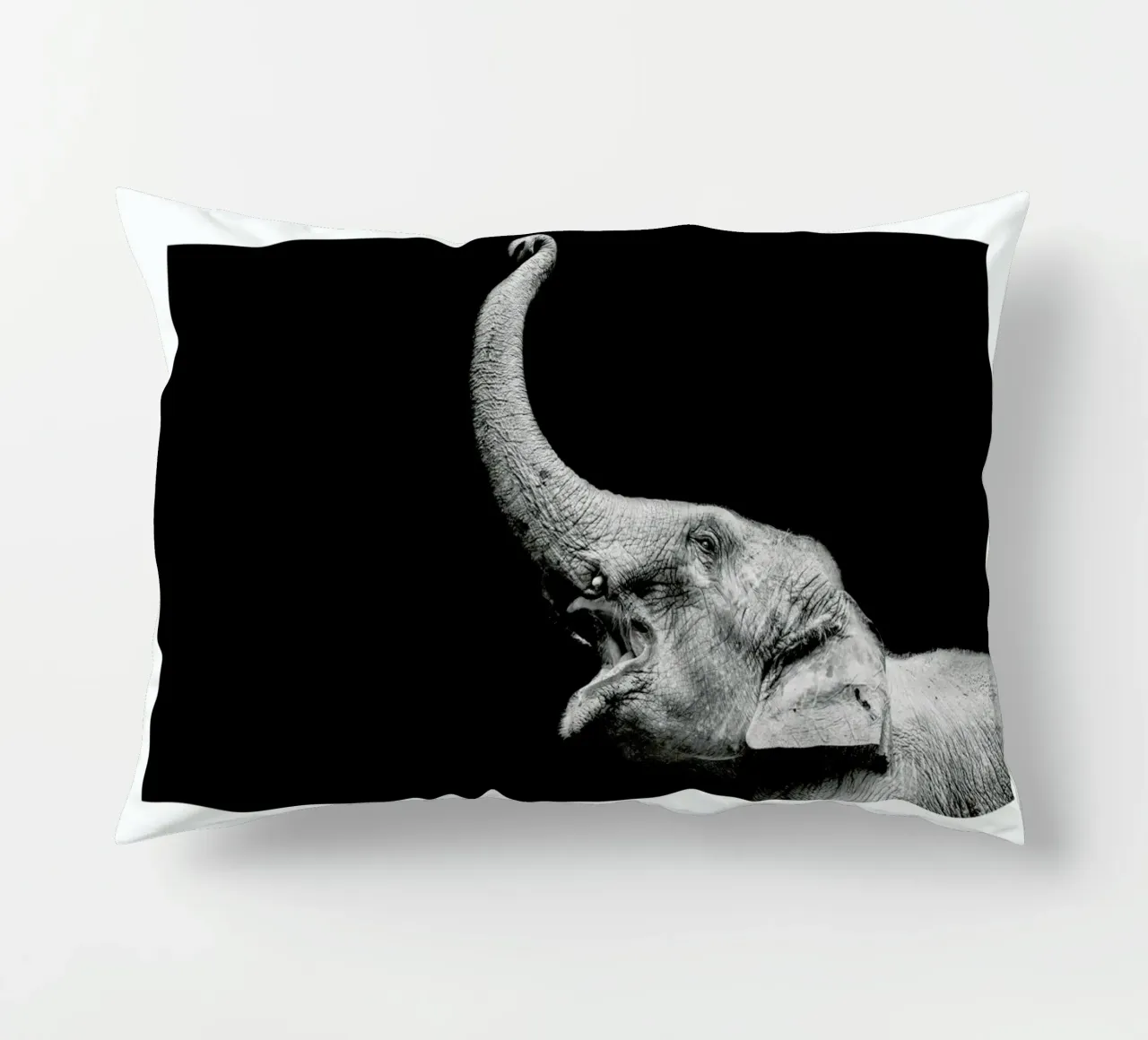 Elephant cuscino da Natural Kingdom
