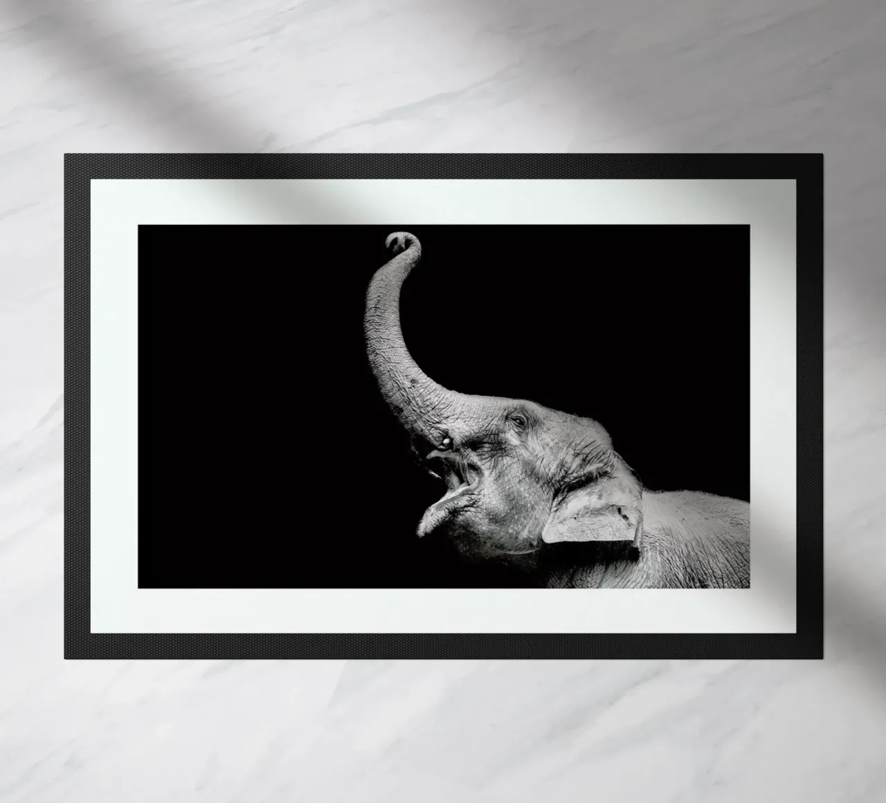 Elephant doormat by Natural Kingdom