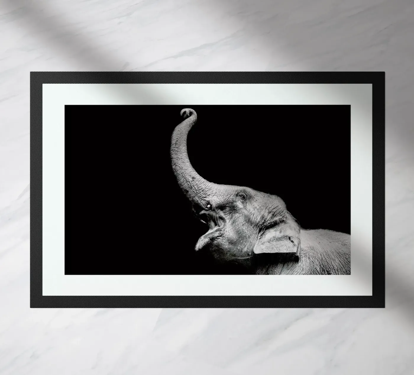 Elephant doormat by Natural Kingdom