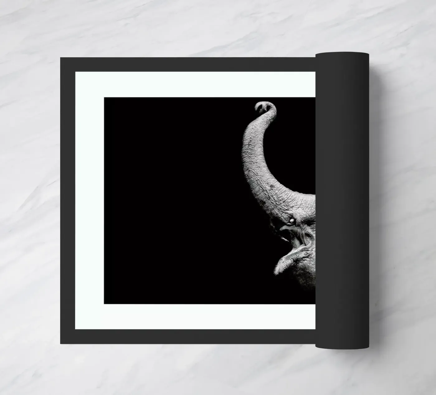 Elephant doormat by Natural Kingdom