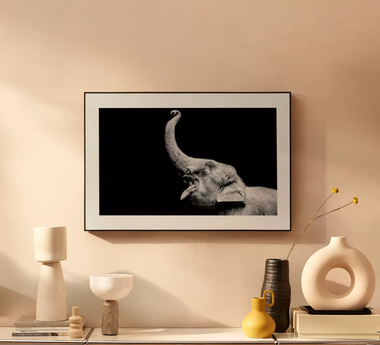 Elephant plexiglass da Natural Kingdom