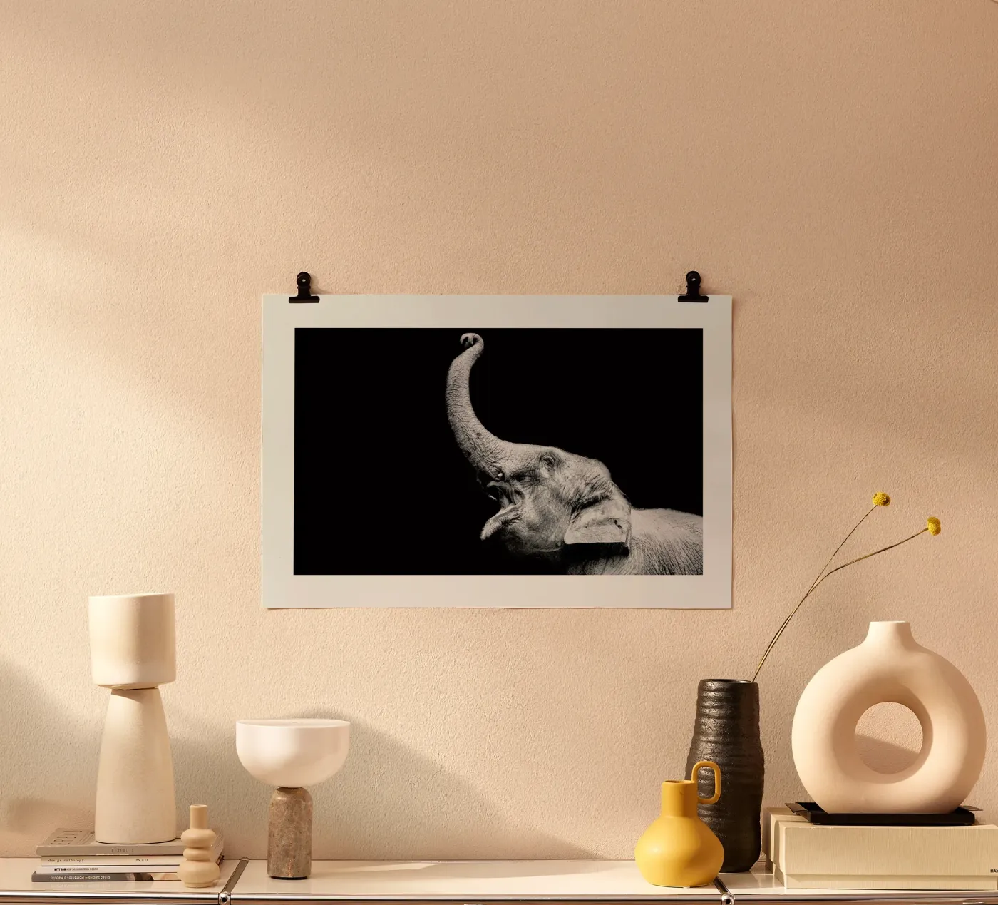 Elephant poster da Natural Kingdom