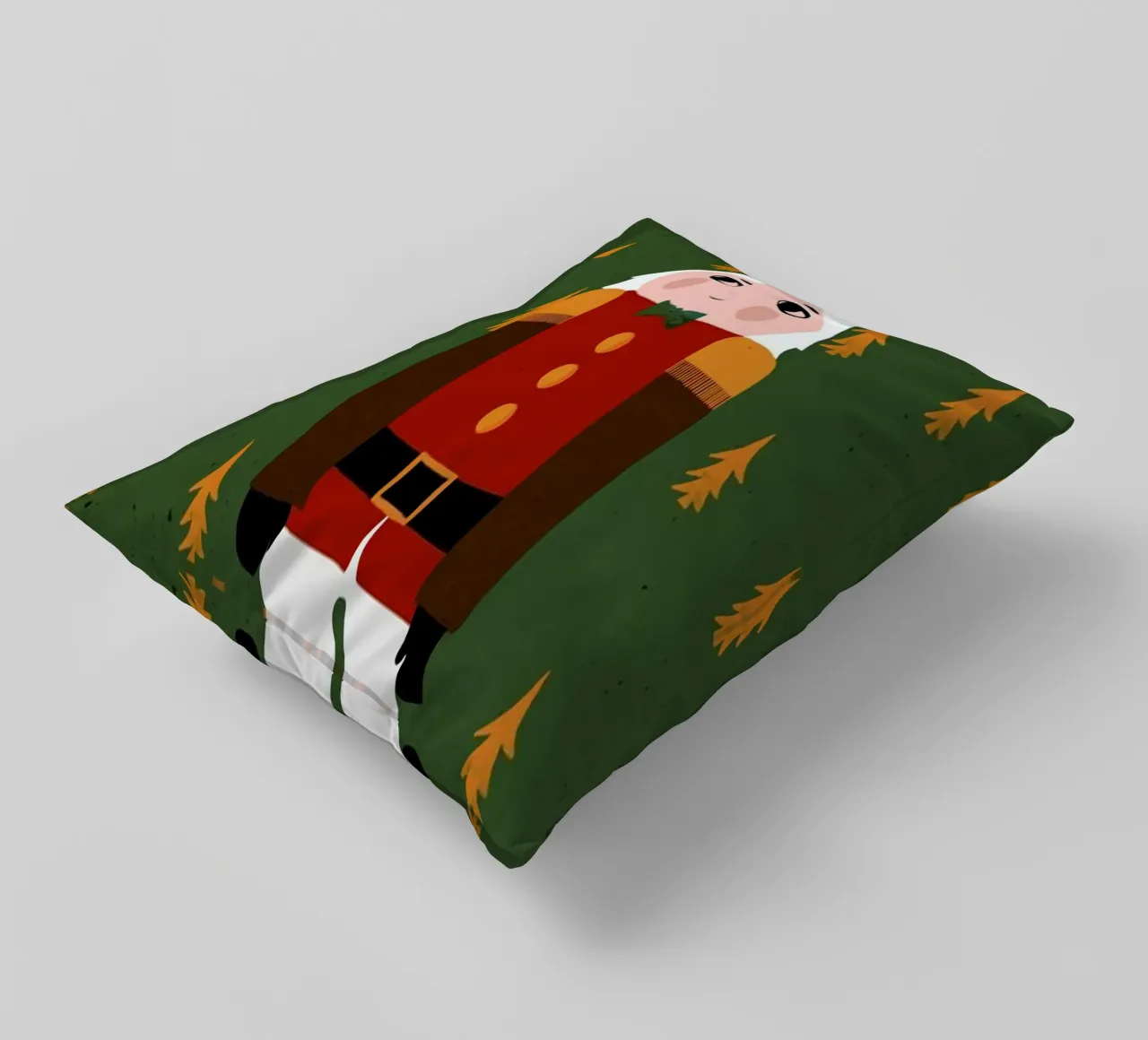 Nutcracker (Boy) cuscino da treechild