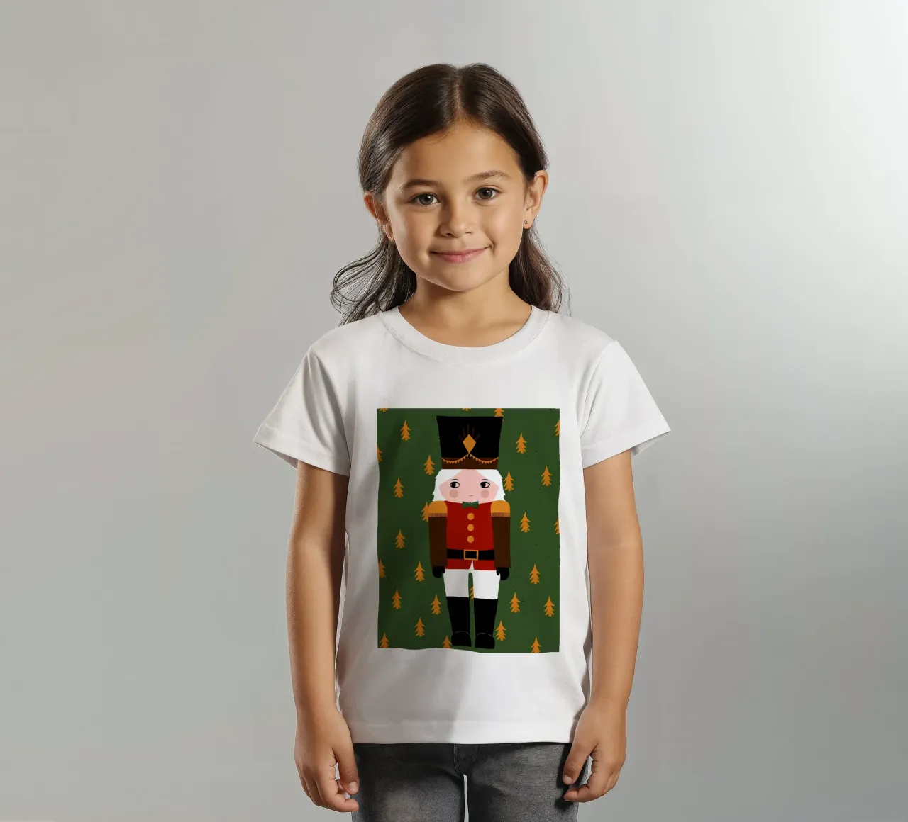 Nutcracker (Boy) t-shirt bambini da treechild