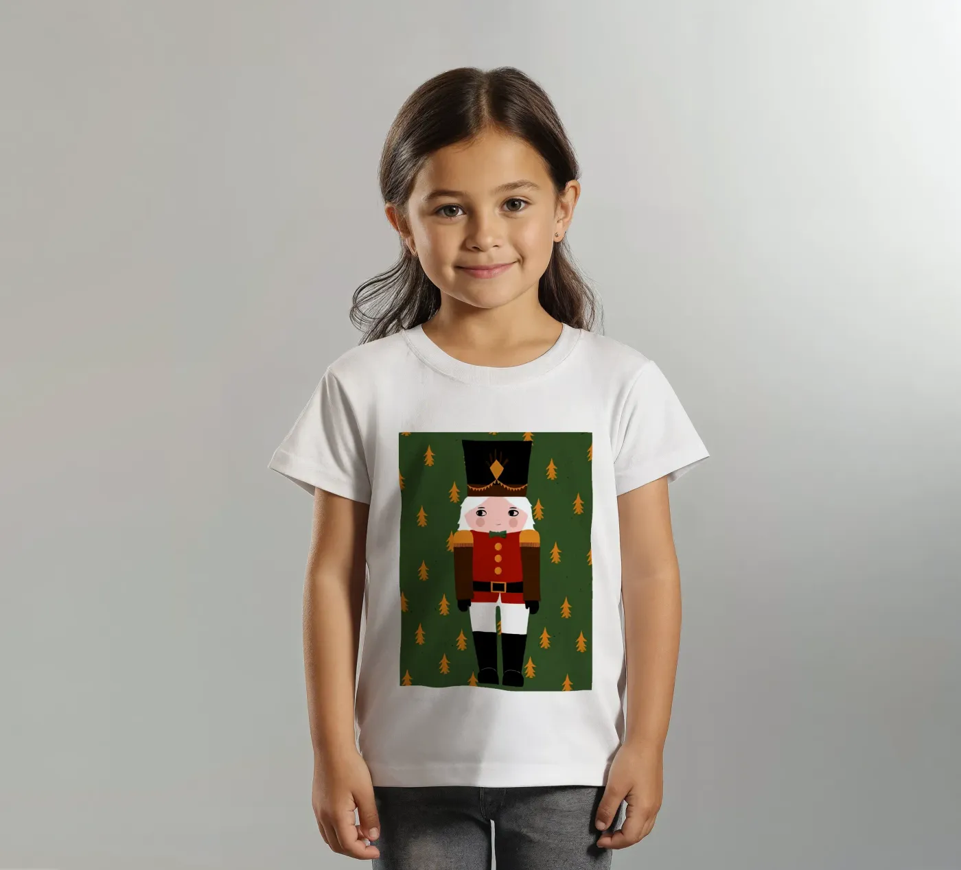 Nutcracker (Boy) kids t-shirt by treechild