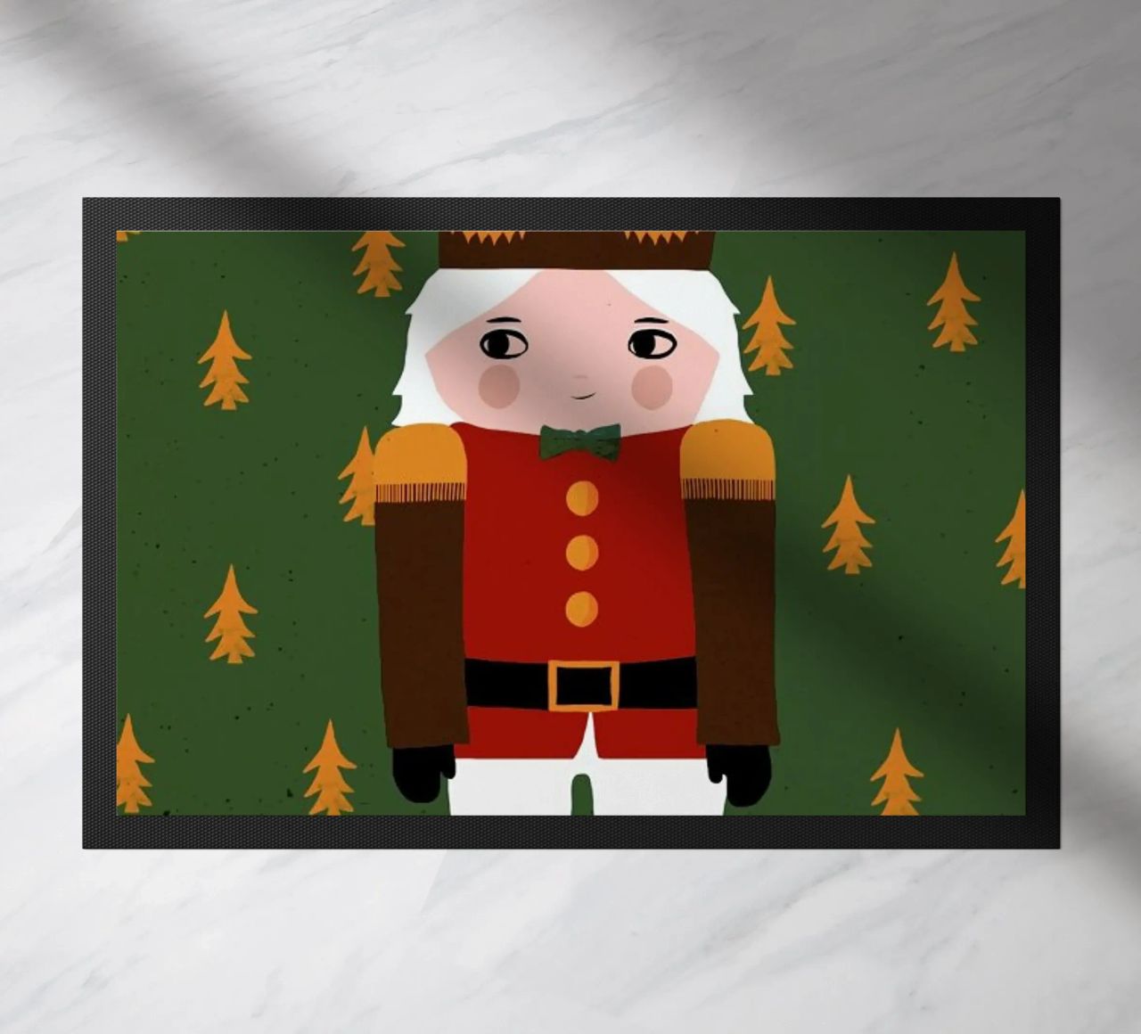 Nutcracker (Boy) zerbino da treechild
